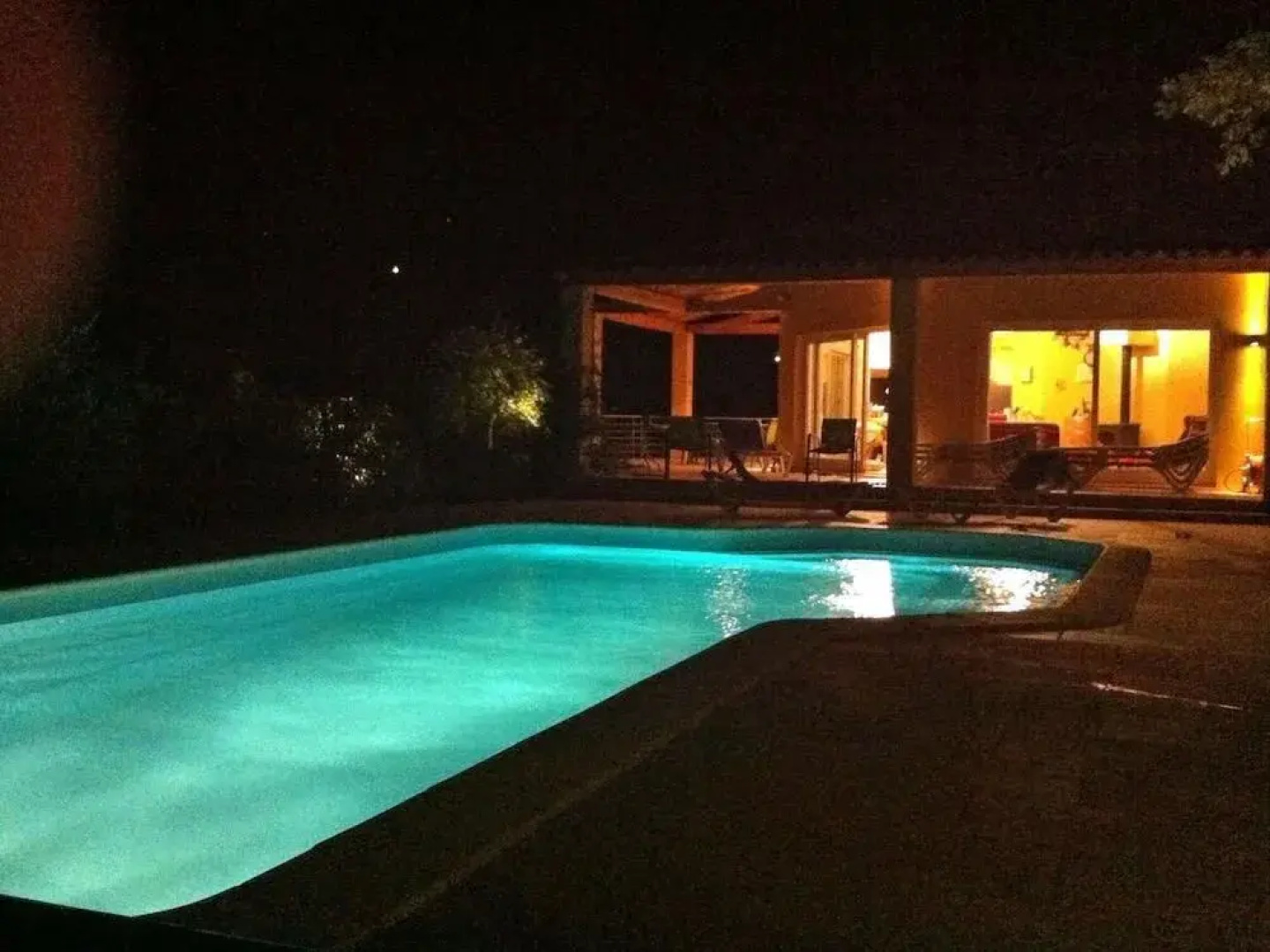 Luxurious Villa With Swimming Pool in Bargemon, Provence