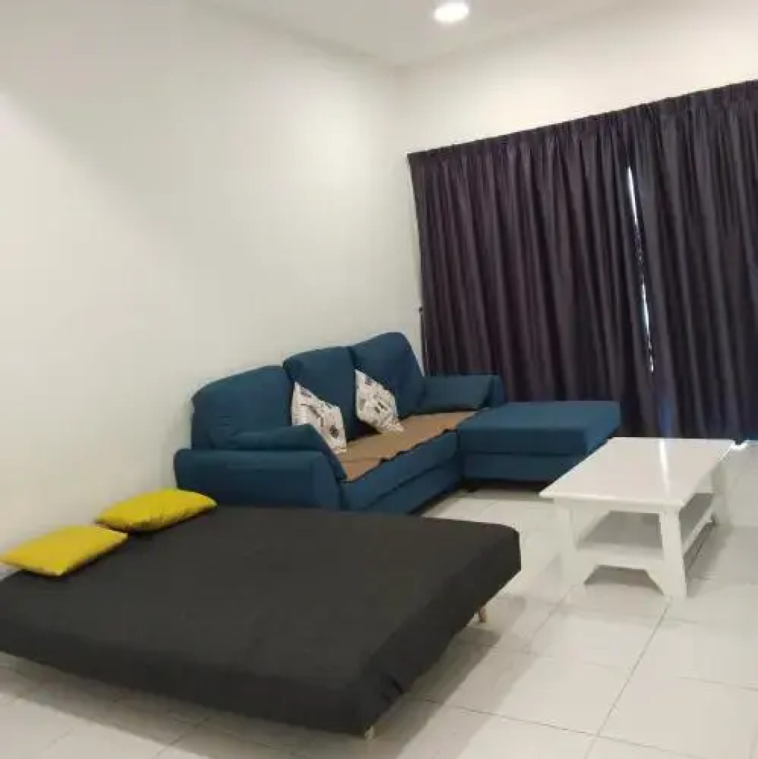 Cameron Quintet Apartment @ Cameron Jaya