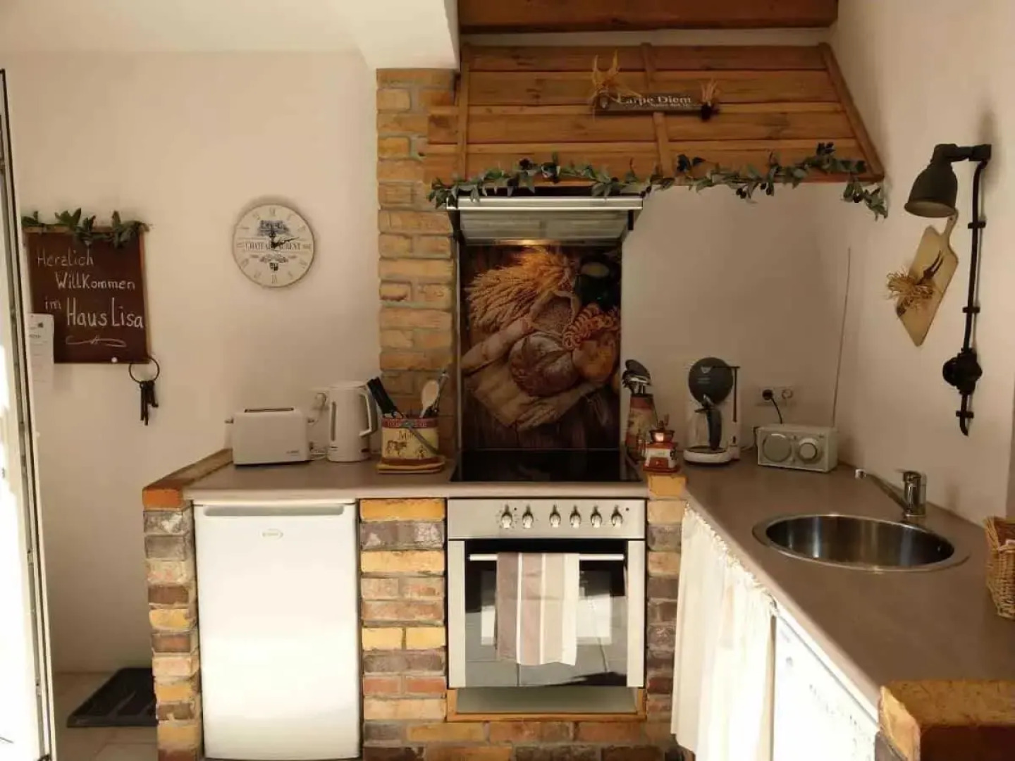 Ferienwohnungen _ Haus Lisa_