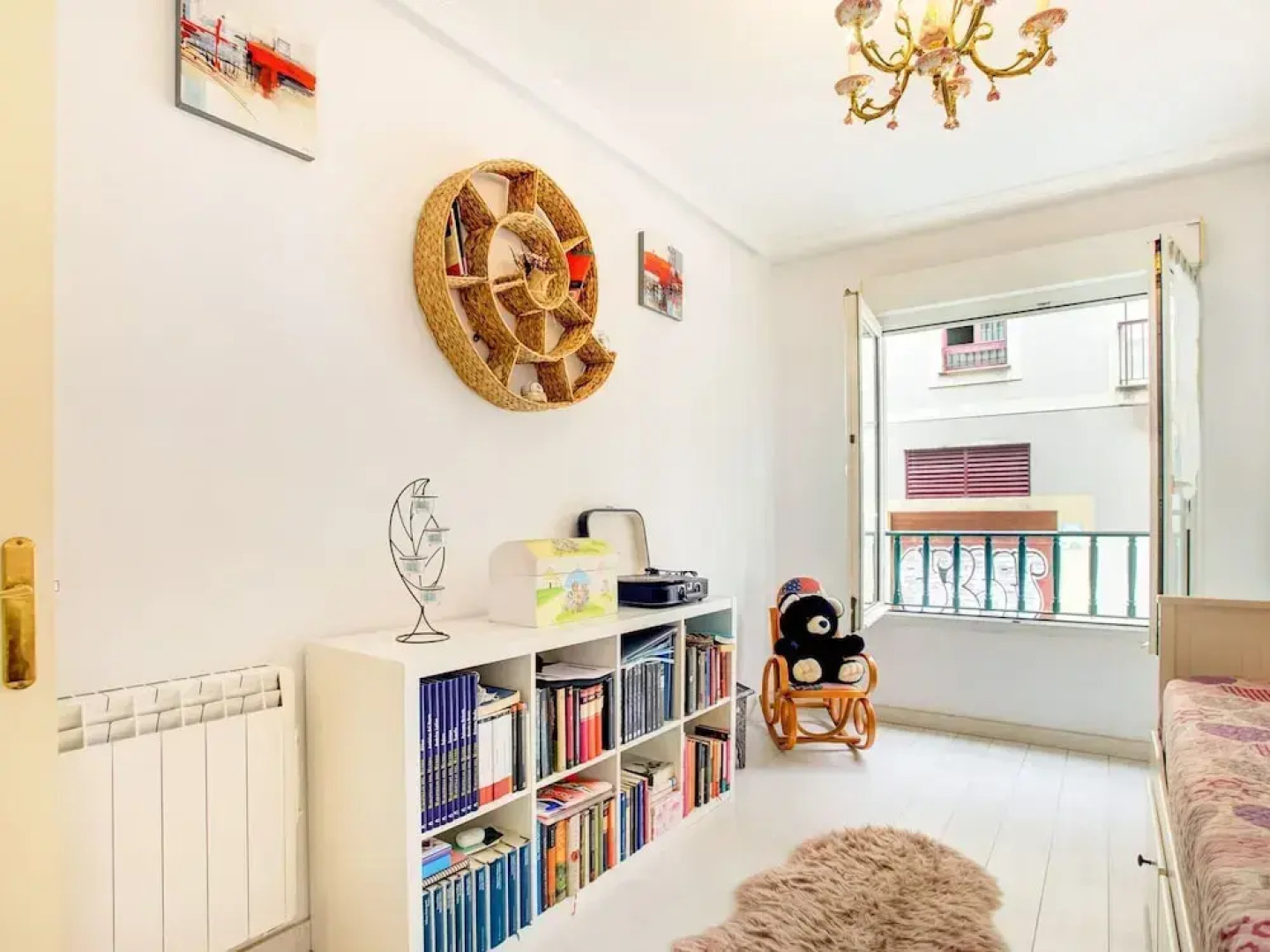 Belvilla by OYO Apartamento en Cimadevilla