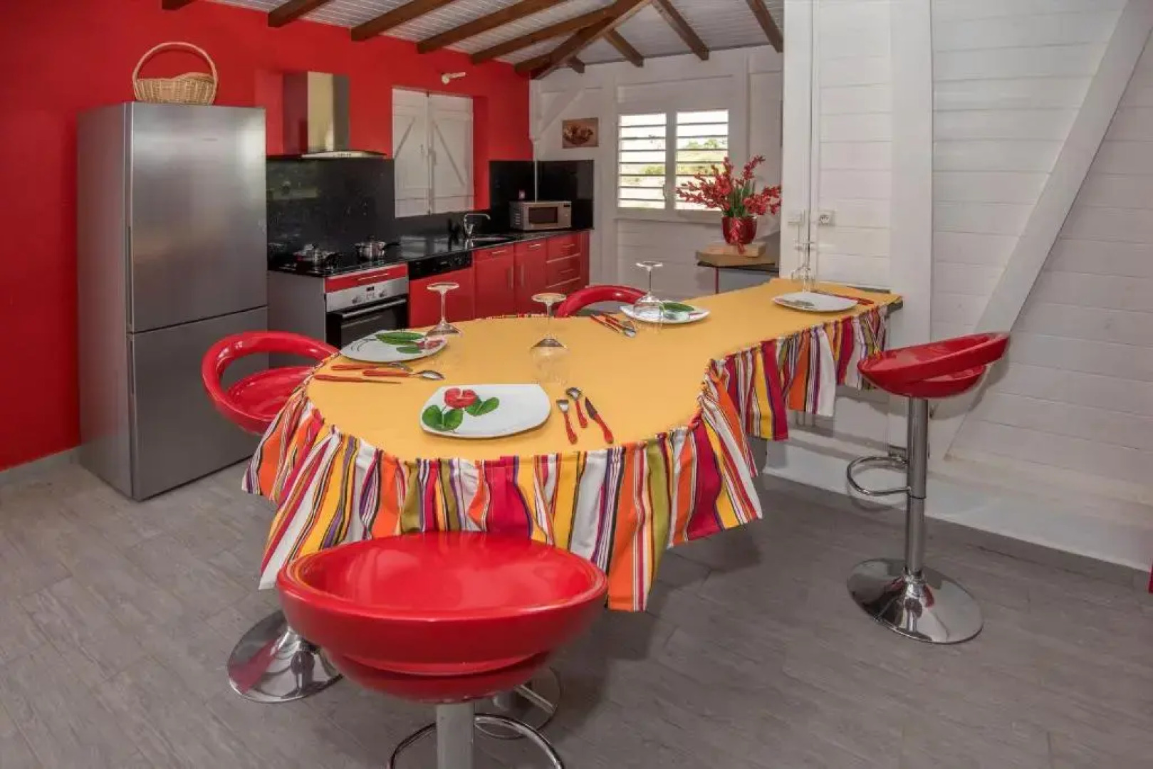 Bienvenue Au Tropic Venucia