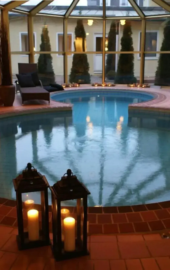 Home Hotel Smedjan