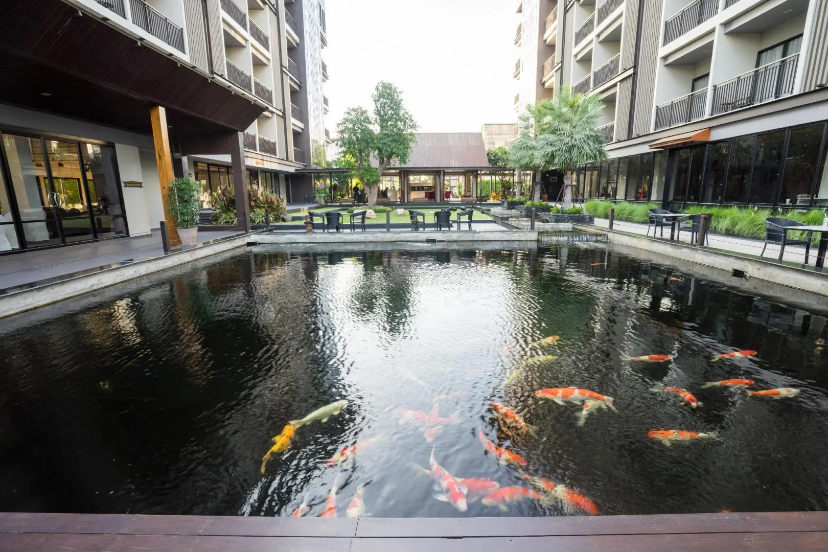 Amanta Hotel Nongkhai