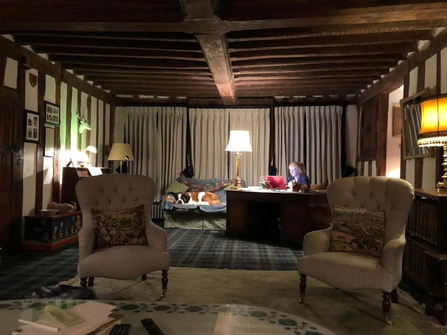 Long Crendon Manor B&B