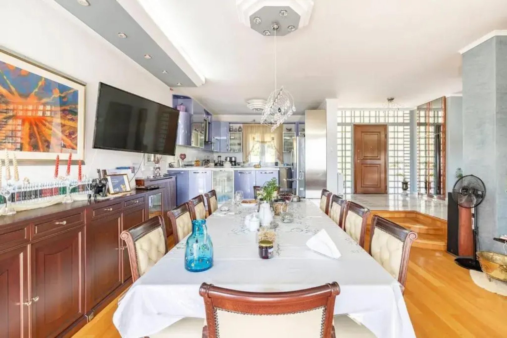 4 Bed Villa - Sleeps 10 - Pets - Pool - Hottub