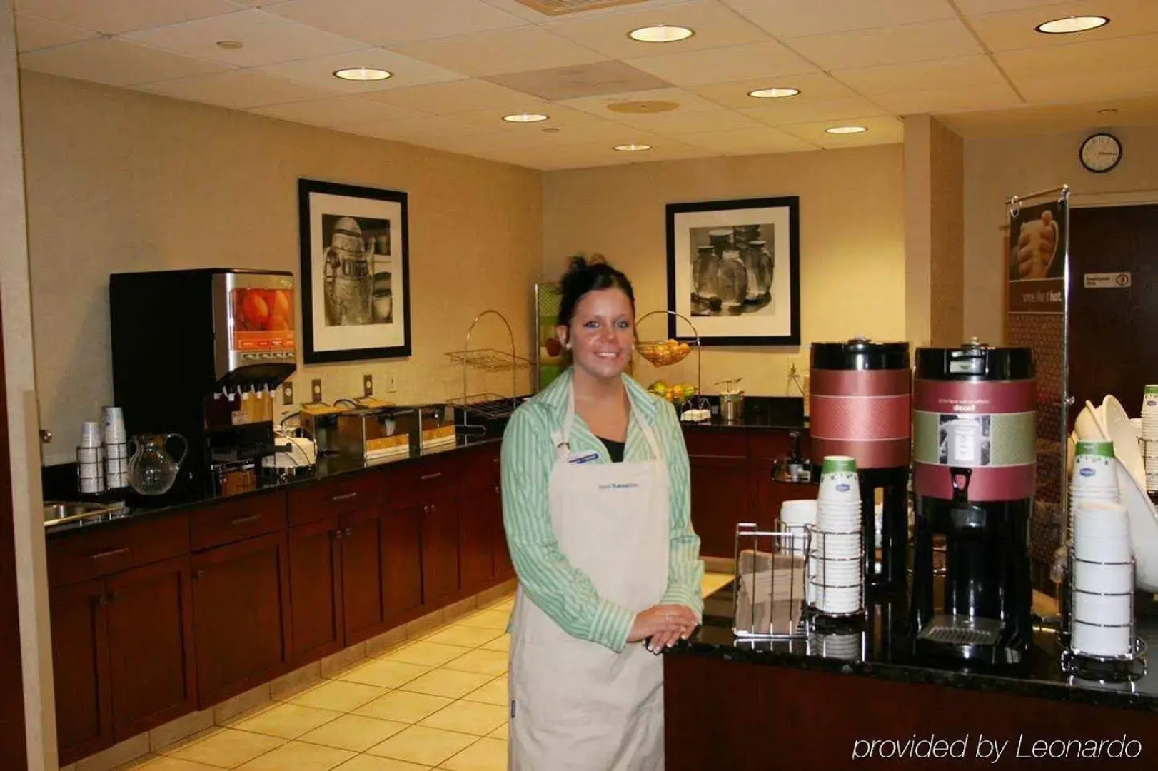 Hampton Inn & Suites Providence/Warwick-Airport