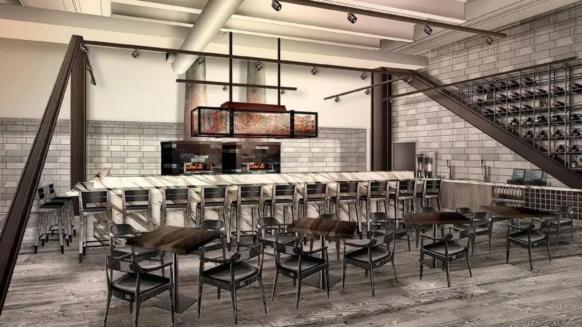 JW Marriott Savannah Plant Riverside District