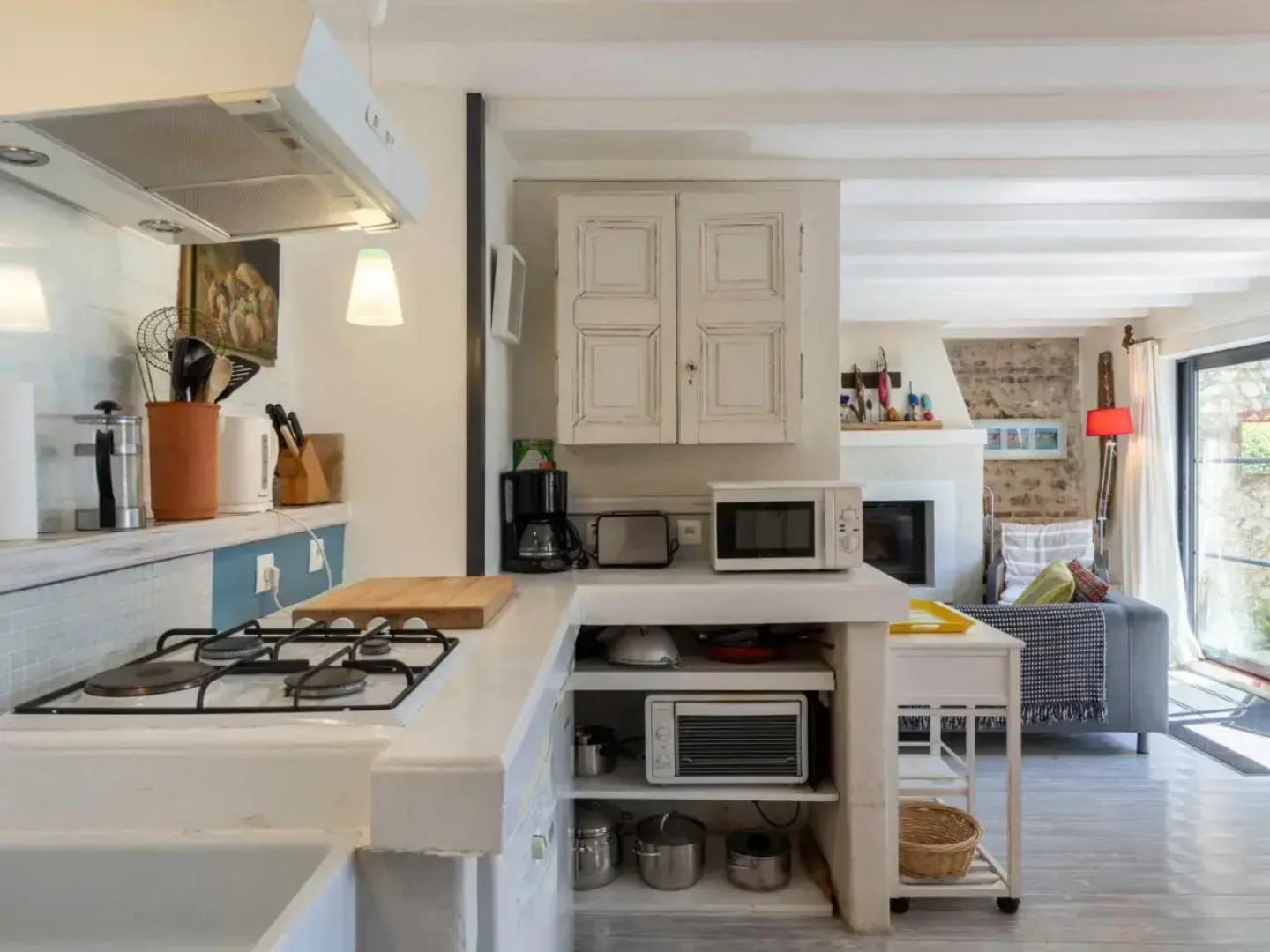 Holiday Home Entre mer et jardin - PPT401