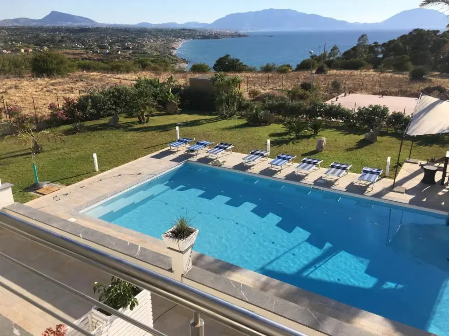 Villa Perla Di San Cataldo