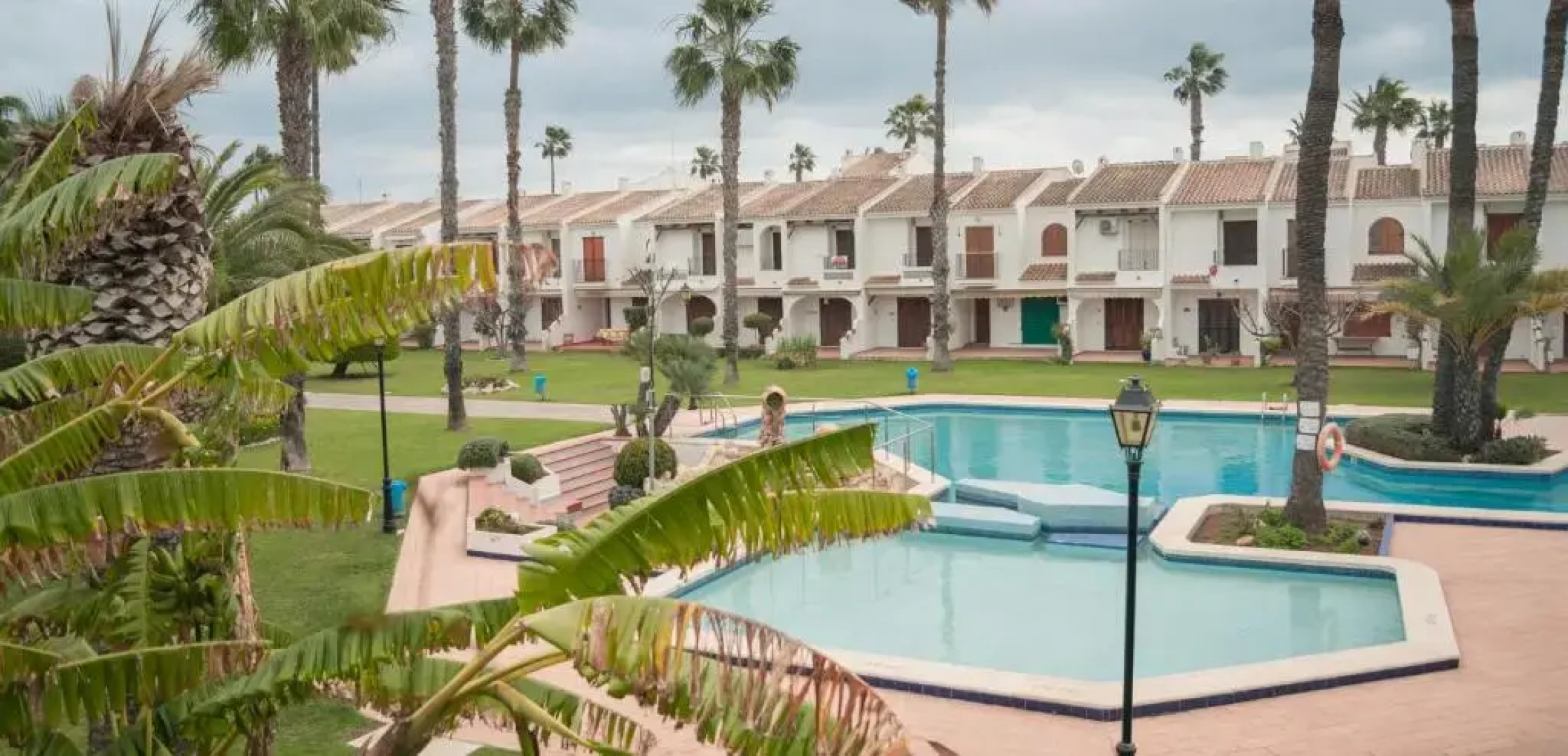 Apartamentos Mar Menor