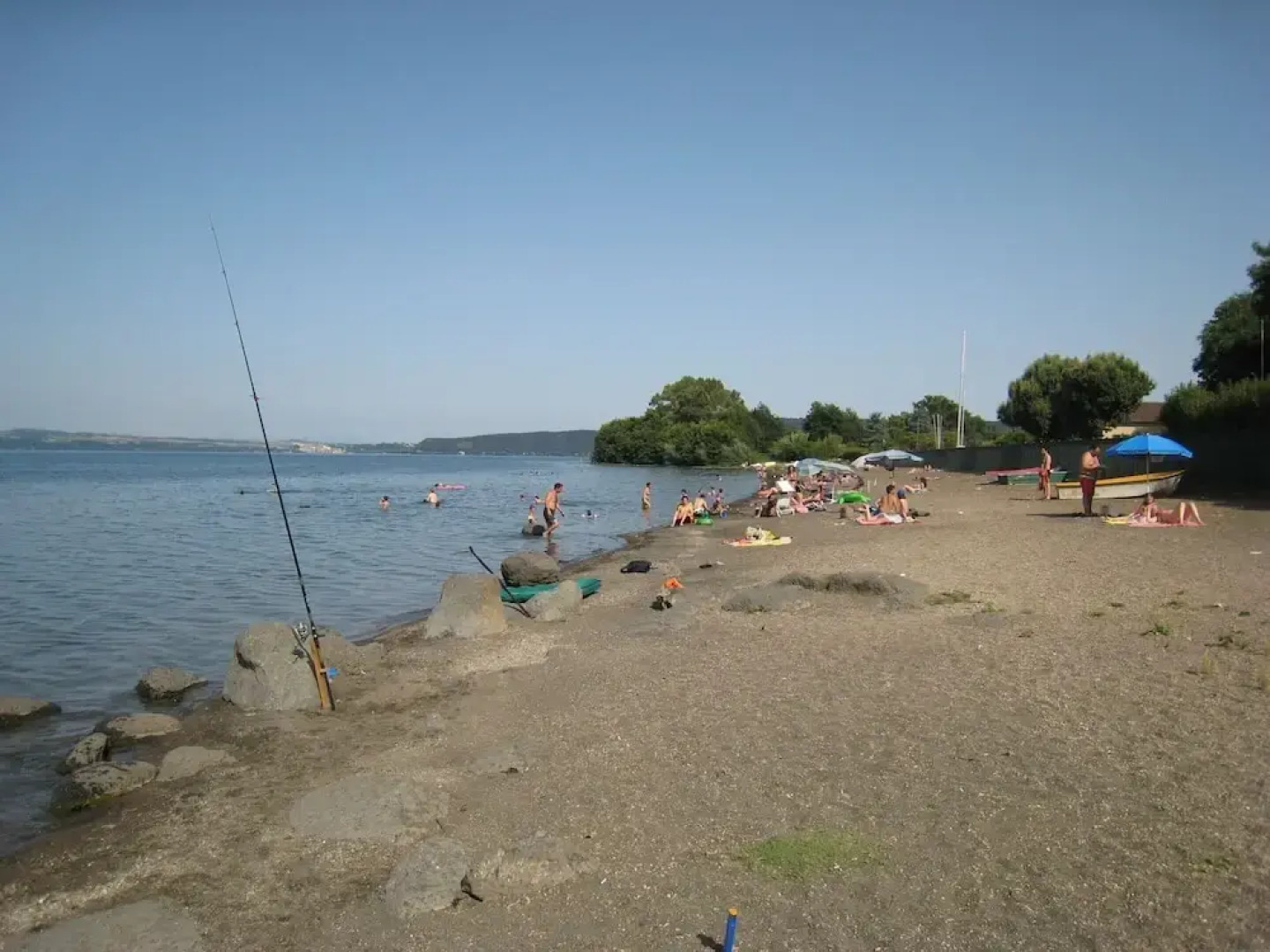 Villa Near Rome With Pool and Stunning Views