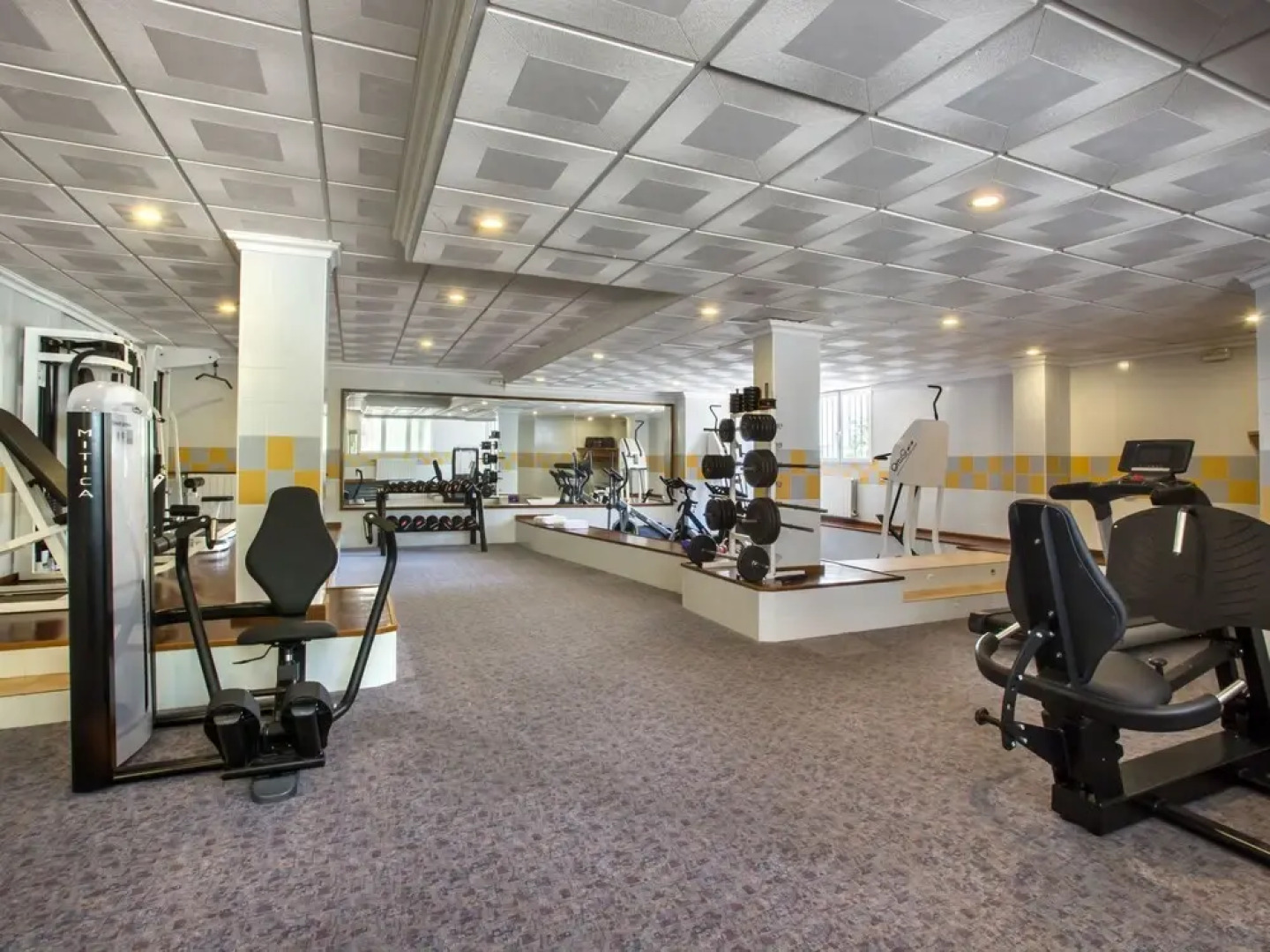 Nice Apartment With Washing Machine, on Monte Pego Mountain