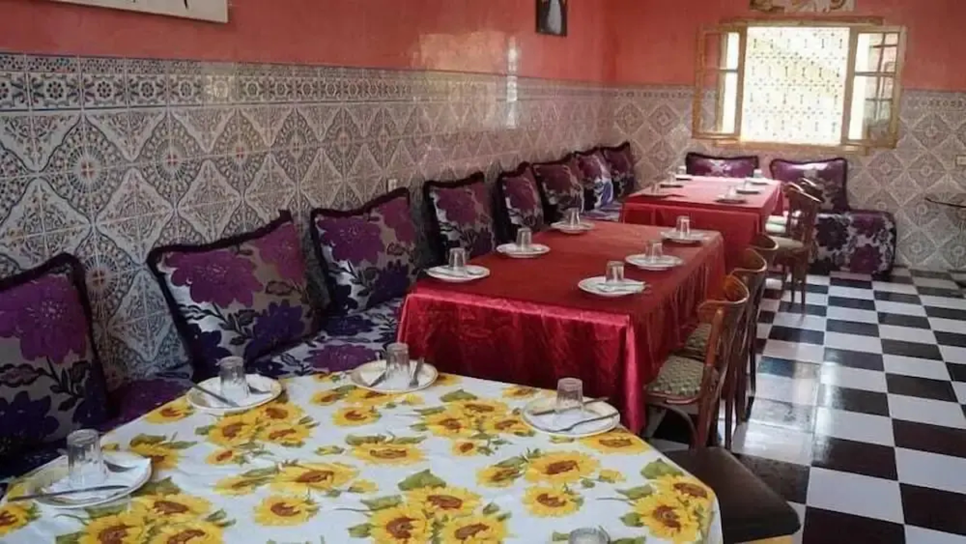 Hotel dar aicha