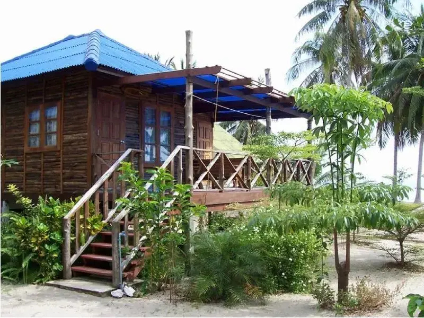 Oceanus Resort