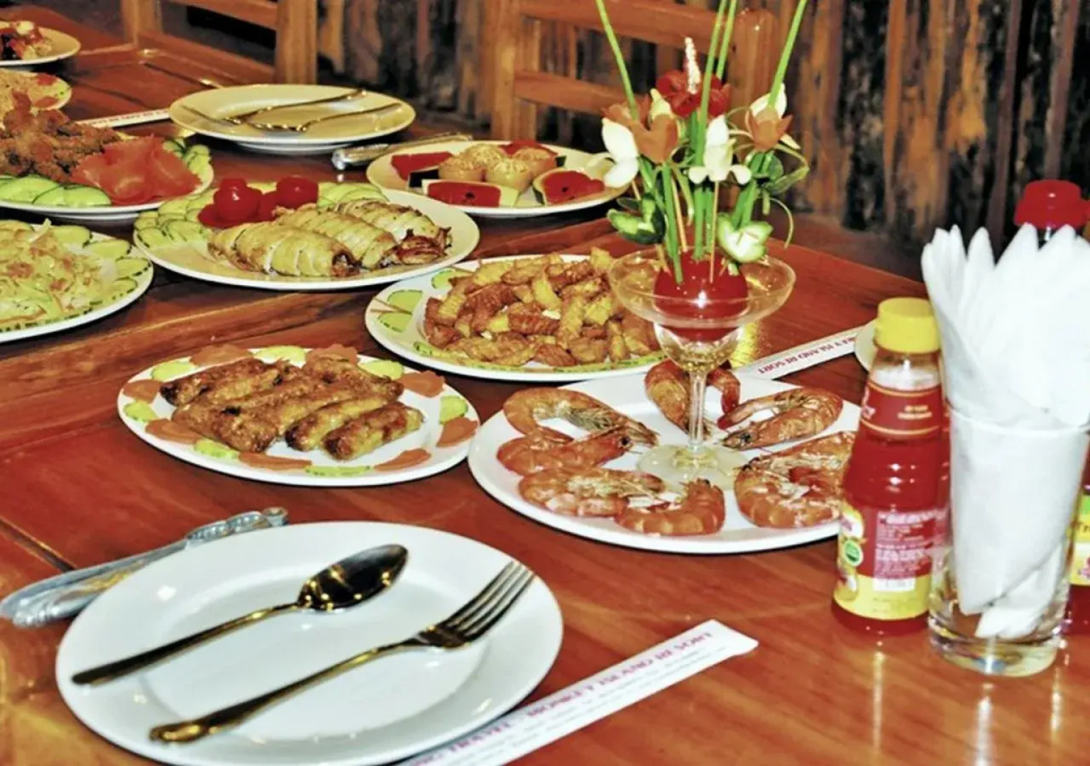 Monkey Island Resort