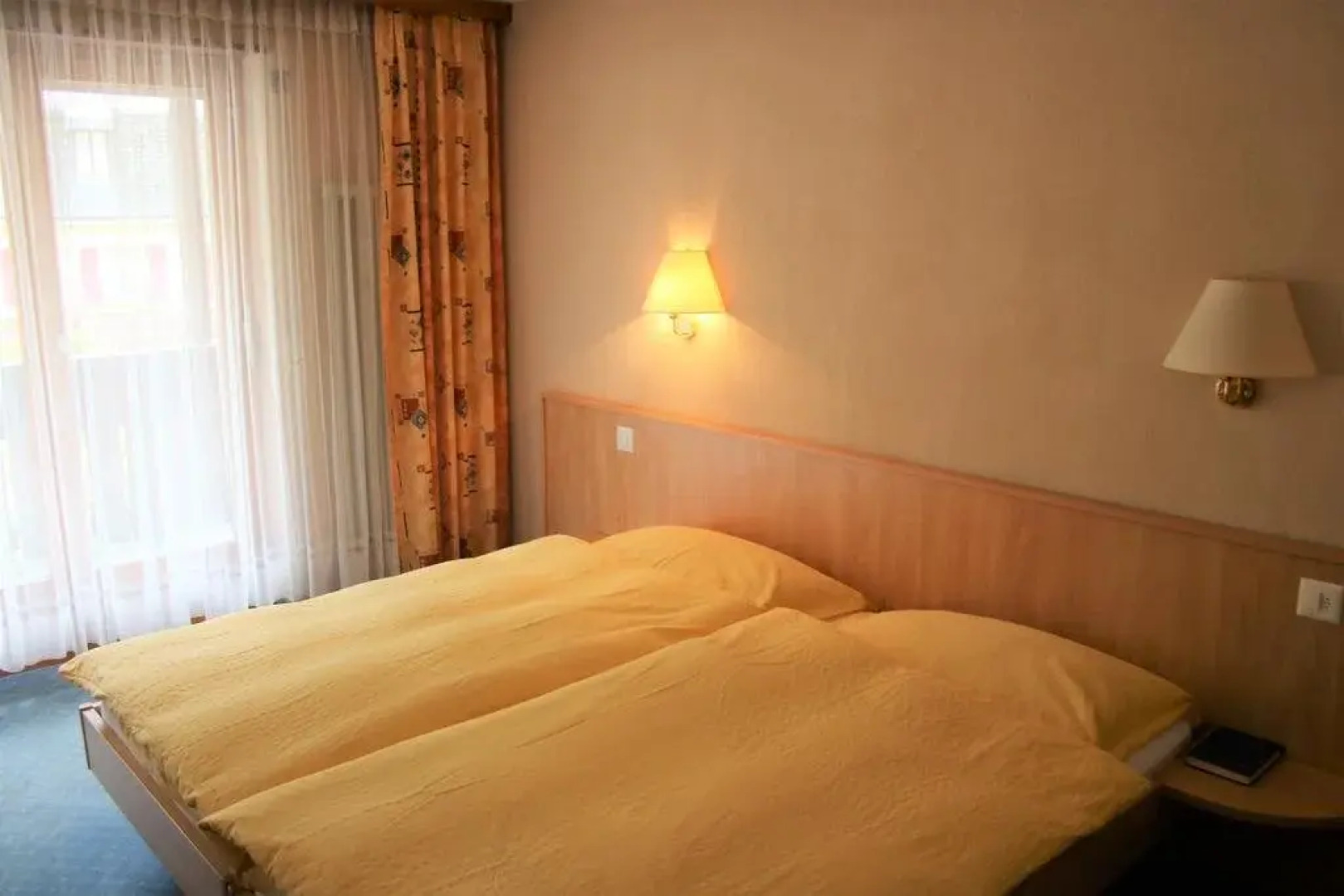 Hotel Restaurant Petersgrat