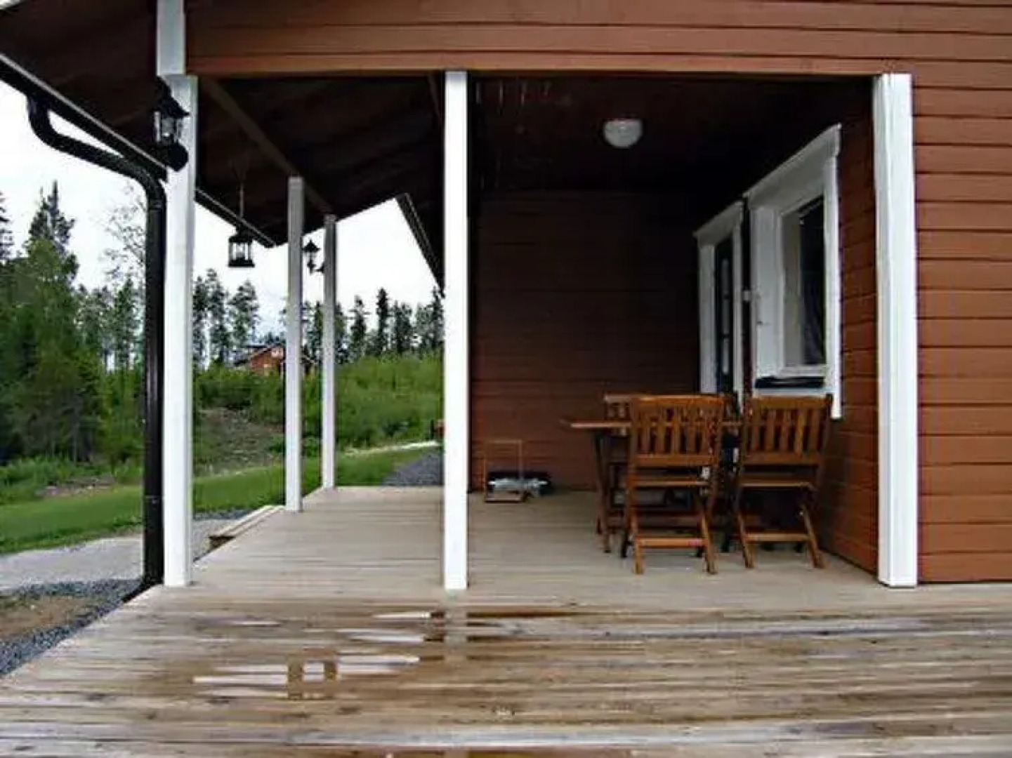 Holiday Home Kotikumpu