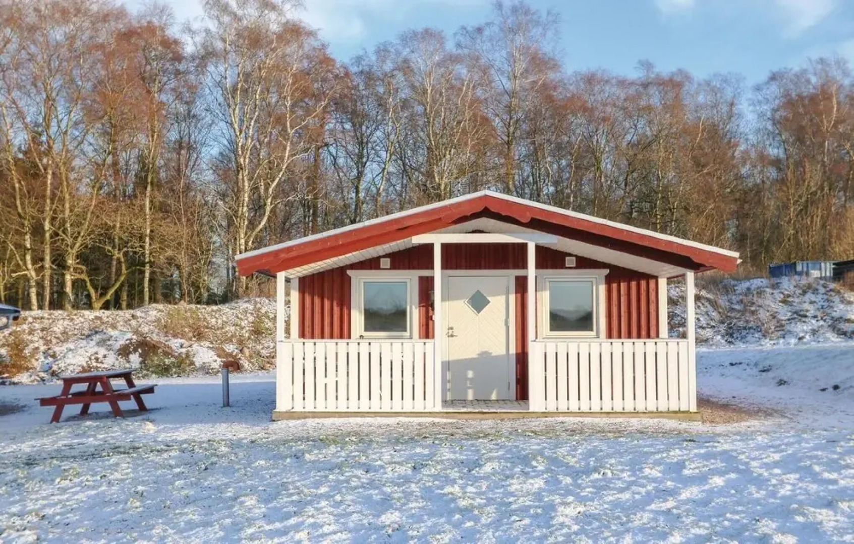 Nice Home in Sjöbo With 2 Bedrooms and Wifi