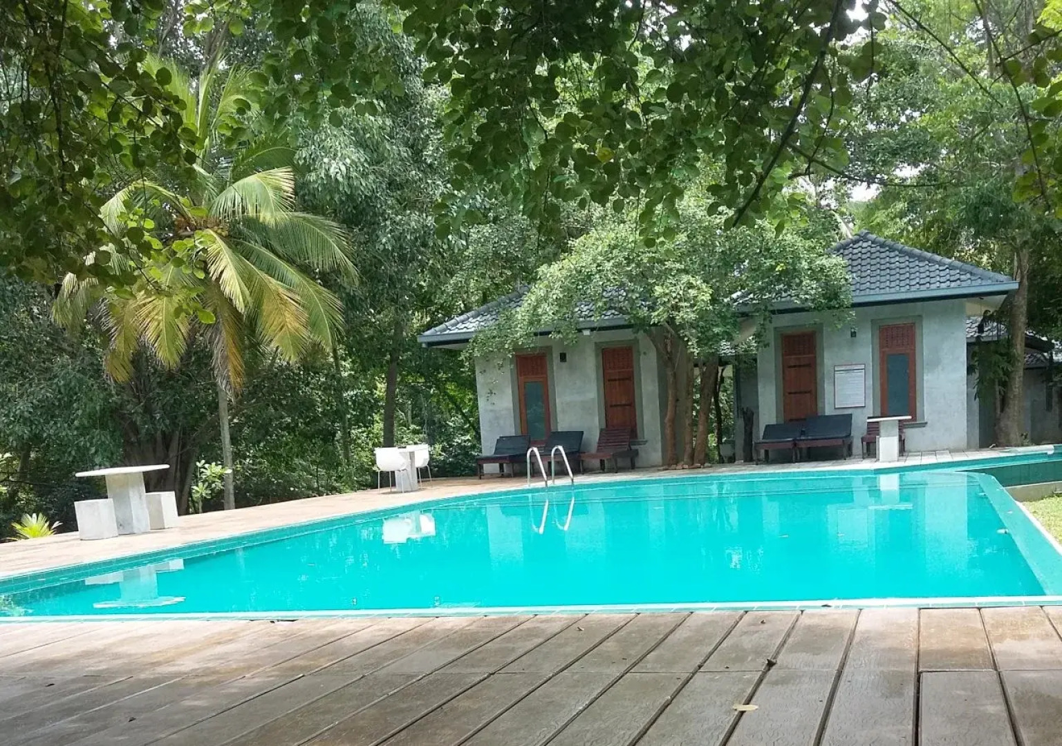 Nil Diya Mankada Safari Lodge