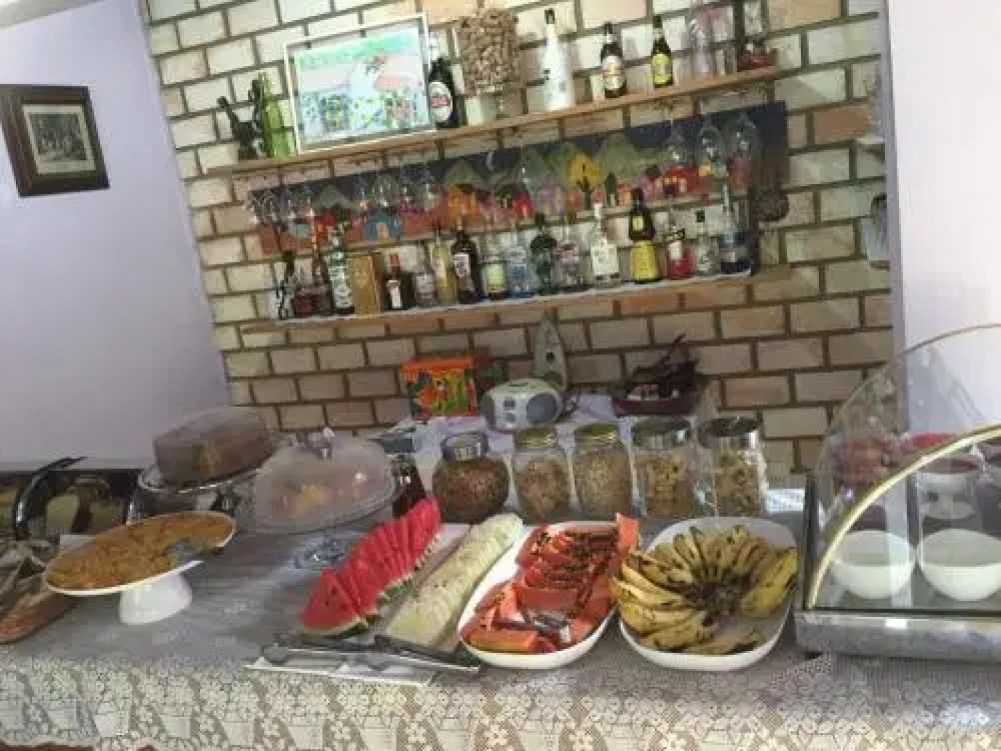 Pousada Trilha Violeta