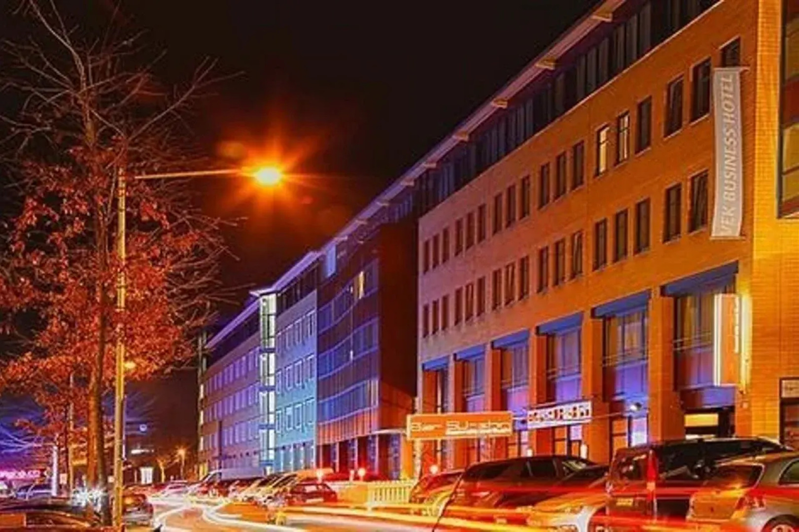 Best Western Hotel Hannover City