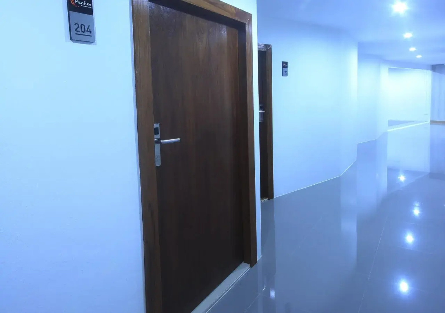 Punfun Apartment