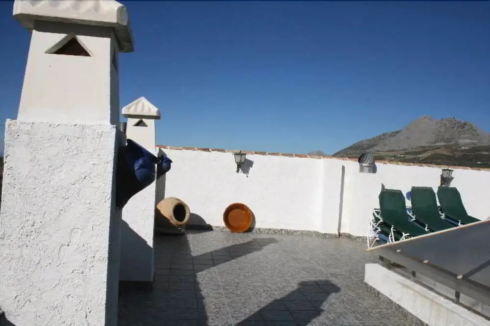 Casona Los Moriscos Hotel