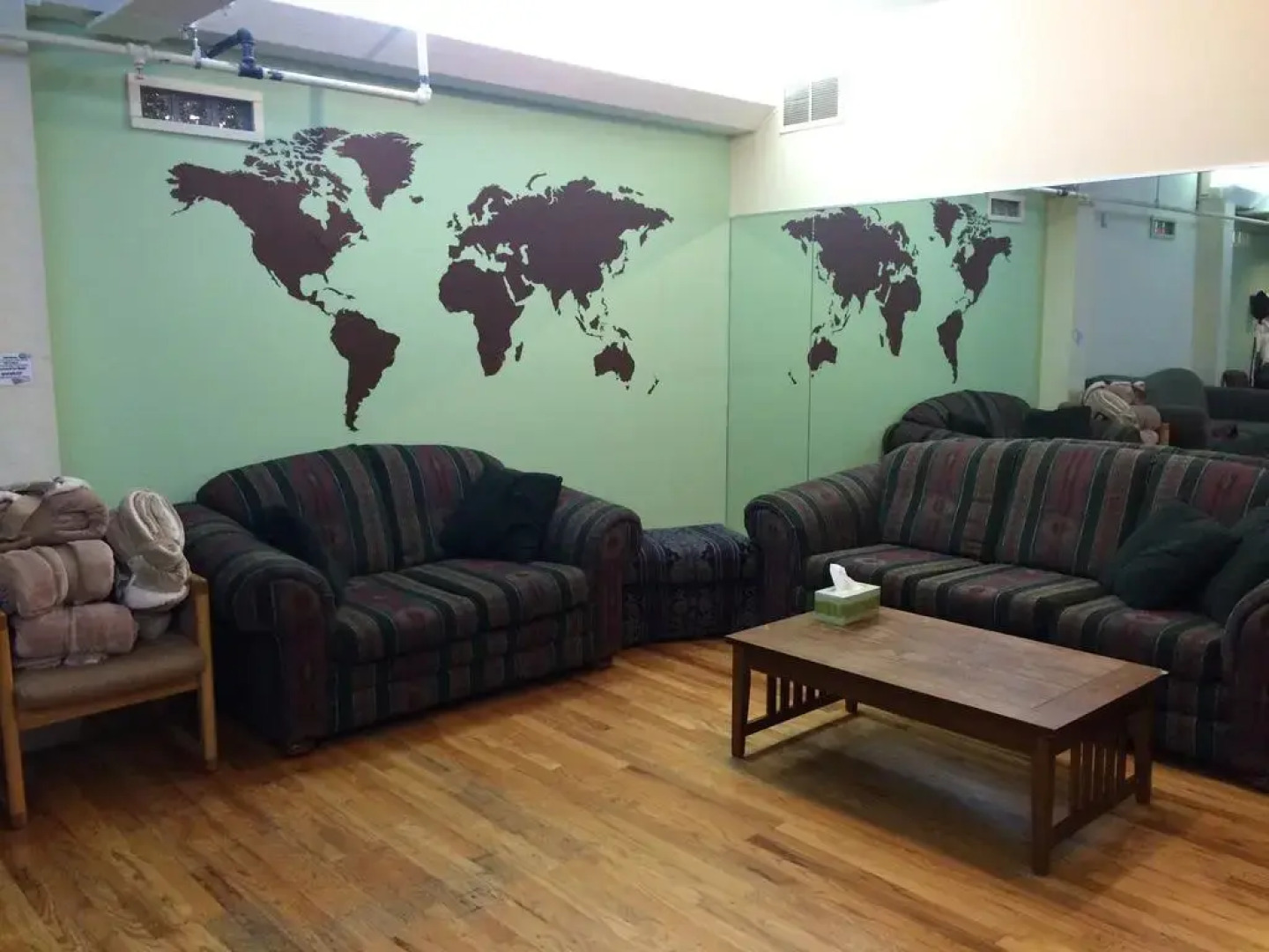 Treasure State Hostel