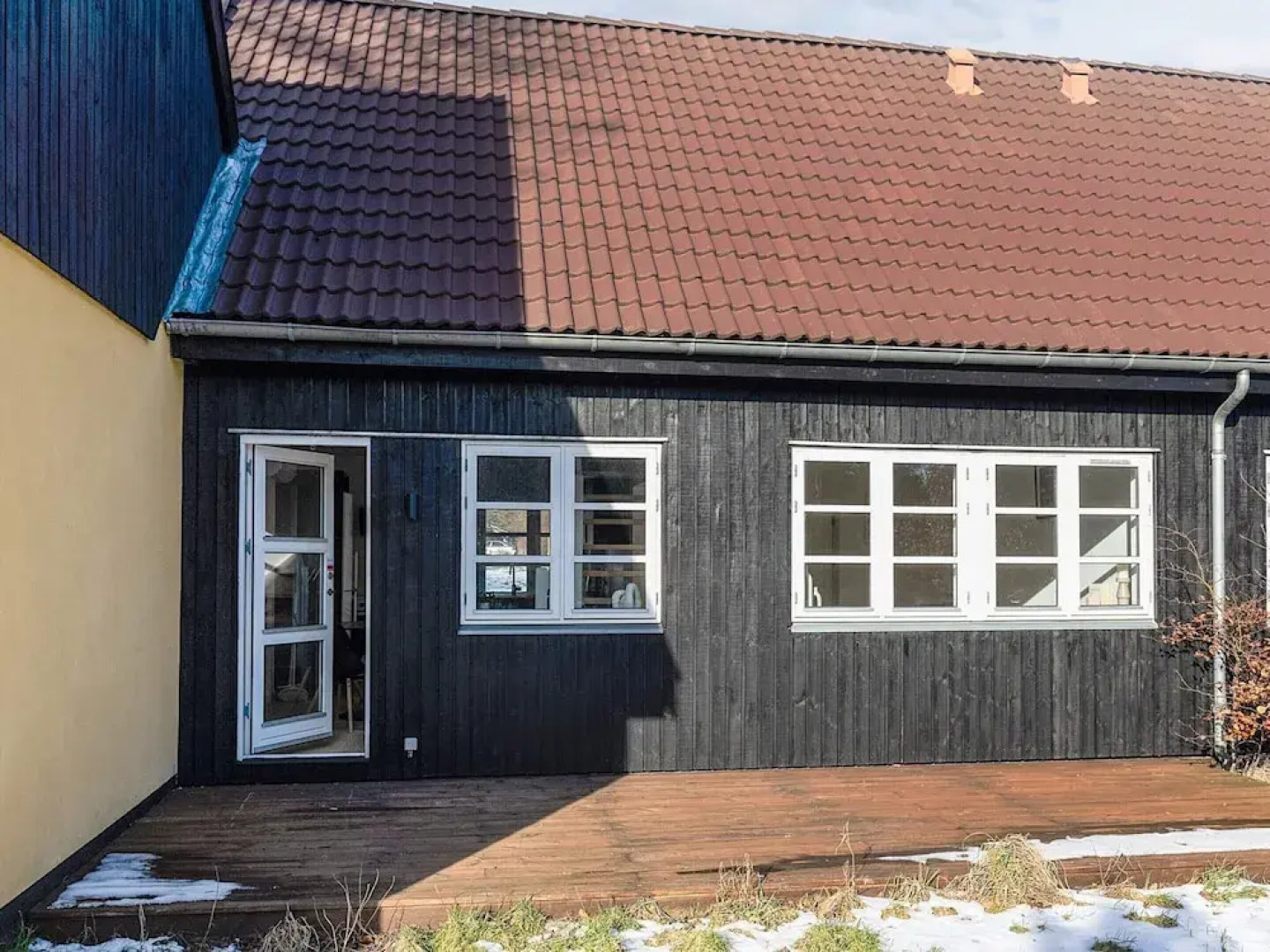 5 Star Holiday Home in Liseleje