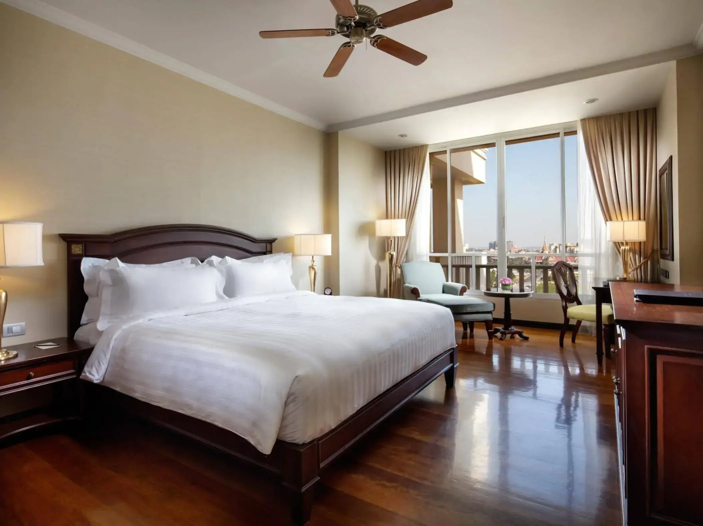 Sofitel Phnom Penh Phokeethra