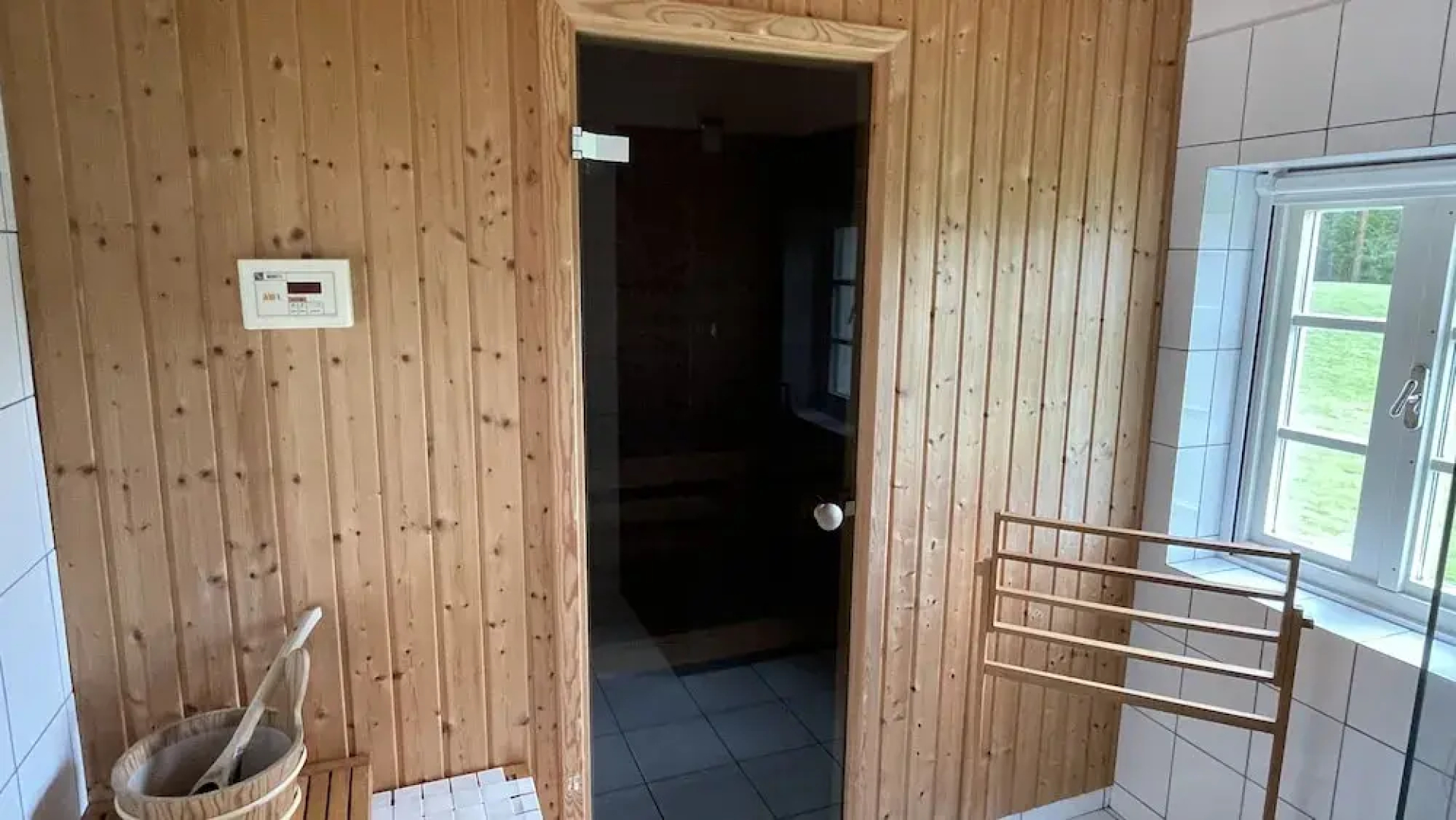 Cottage Faflik - Air Con And Own Sauna, Swedish House no 001