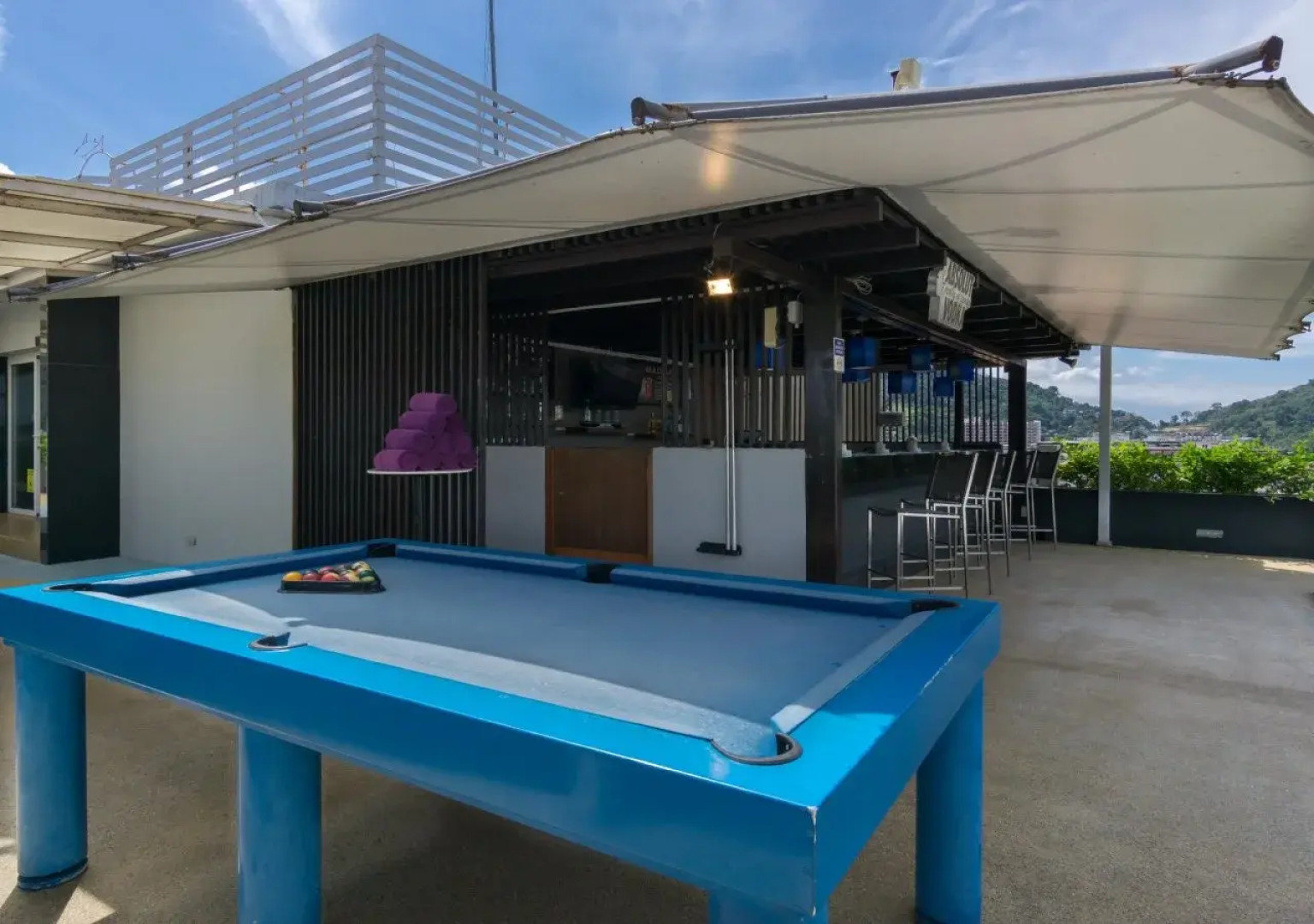 Отель ASHLEE Hub Hotel Patong