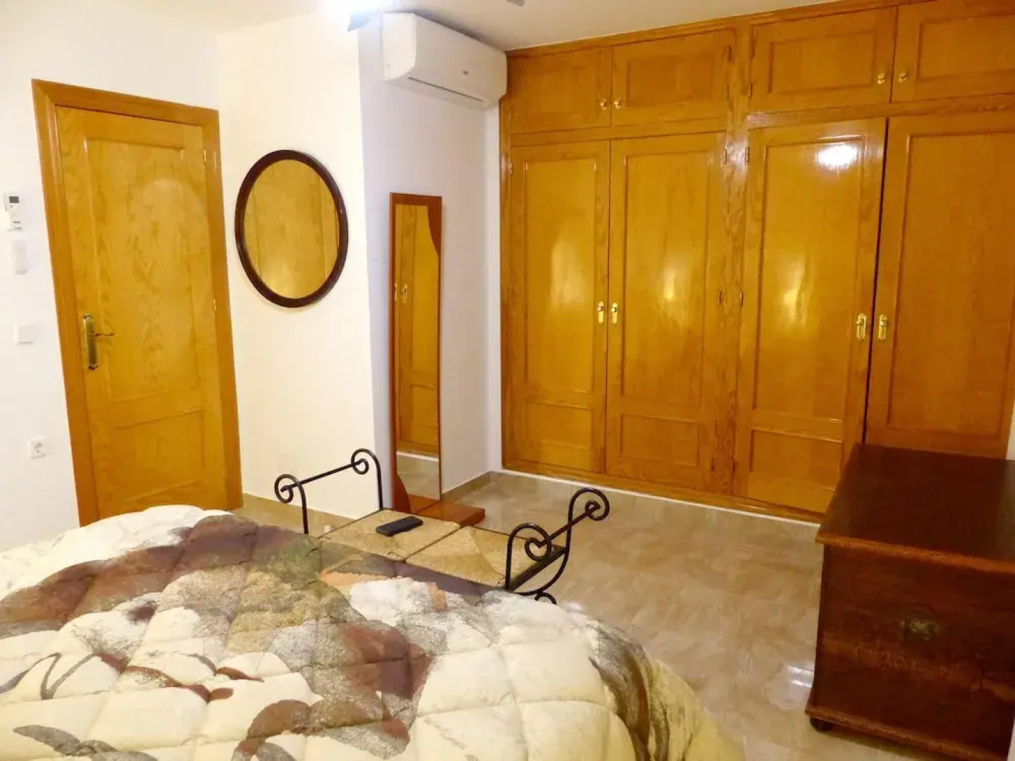 Villa With 3 Bedrooms in San Juan de los Terreros, With Wonderful sea View, Private Pool, Enclosed Garden