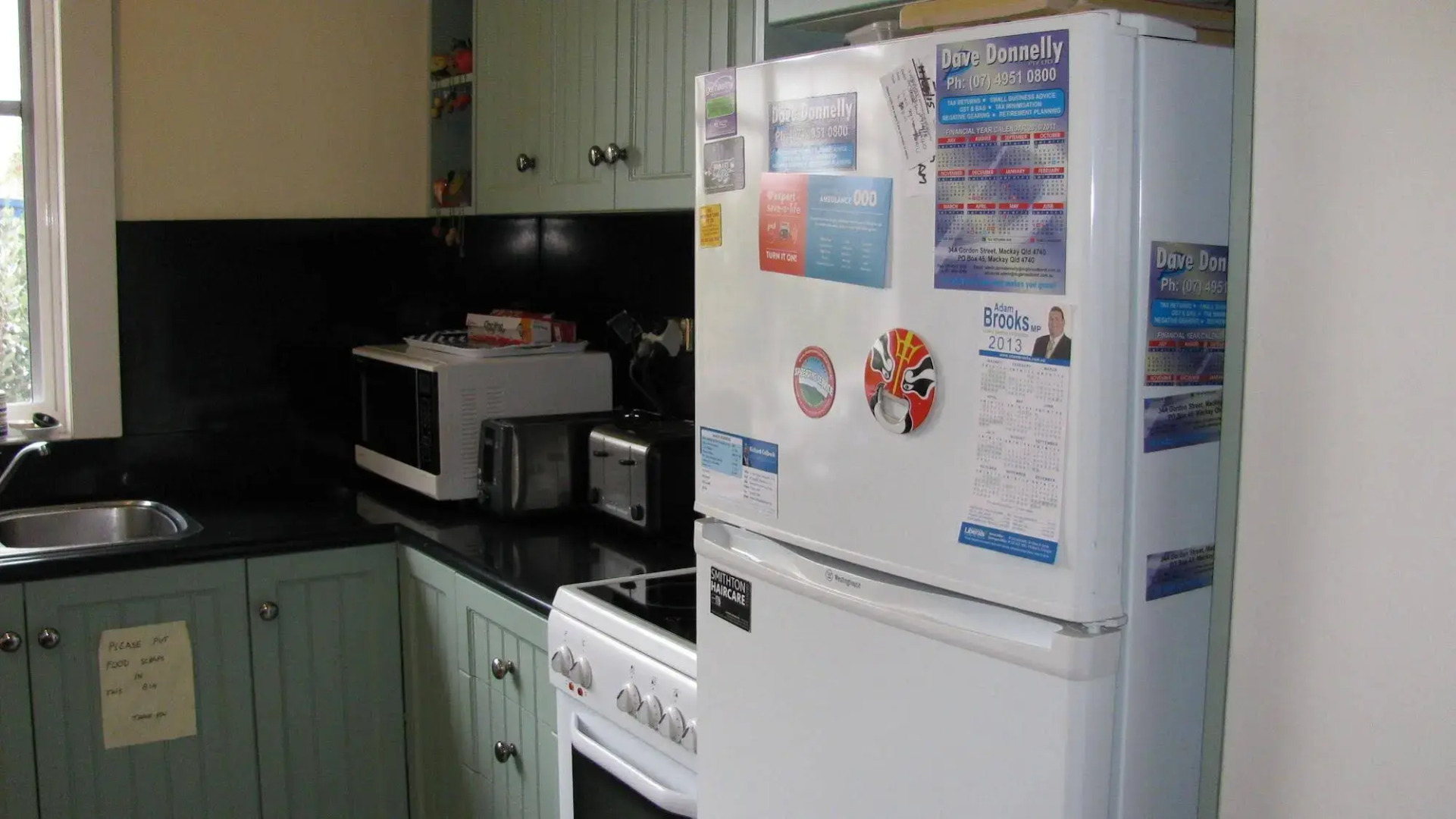 The Postmaster Inn BnB