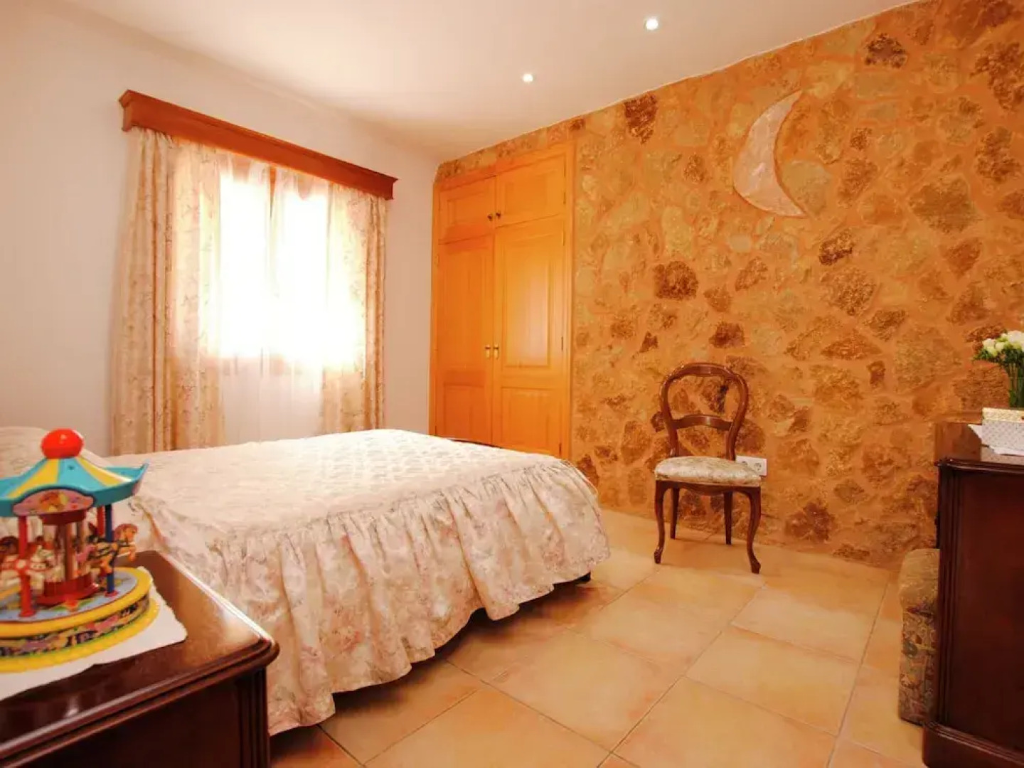 Villa in Mallorca With Private Pool