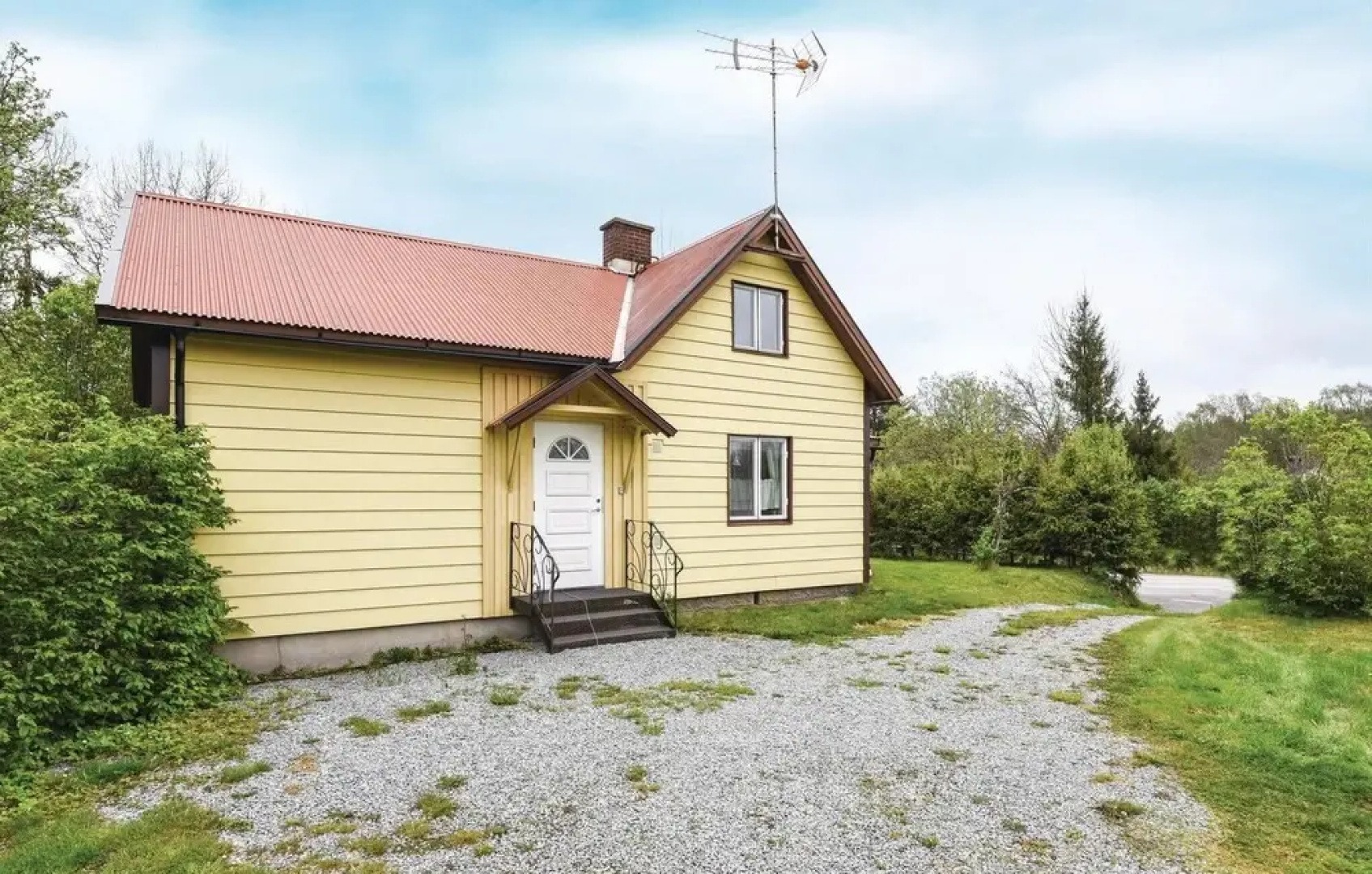 Amazing Home in Ed With 3 Bedrooms