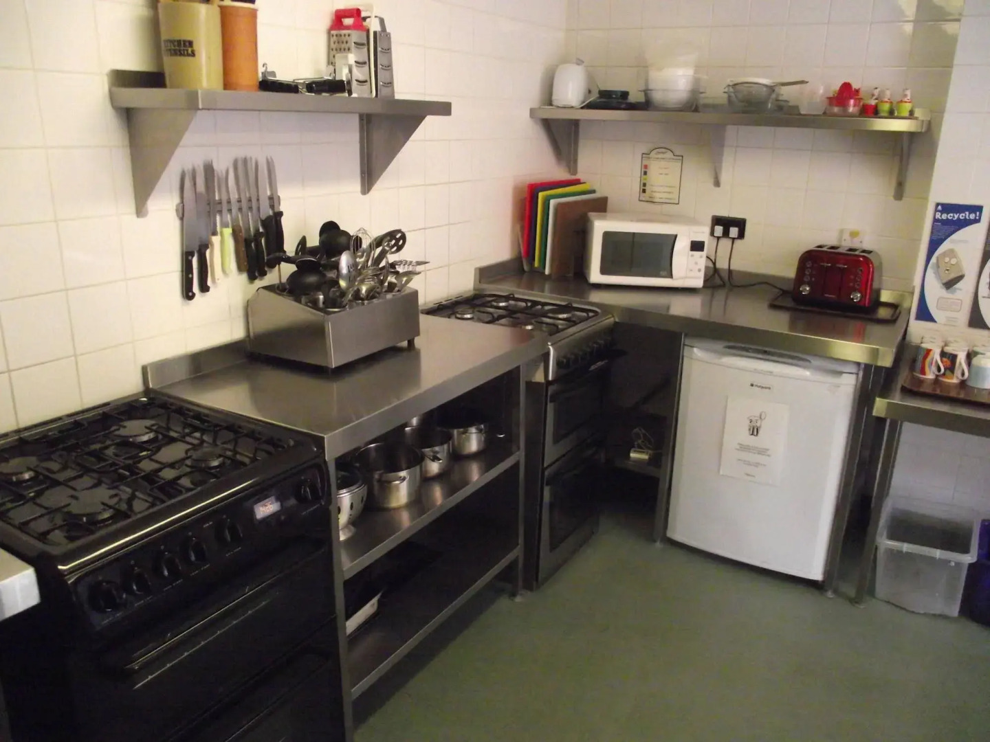 YHA Helmsley - Hostel