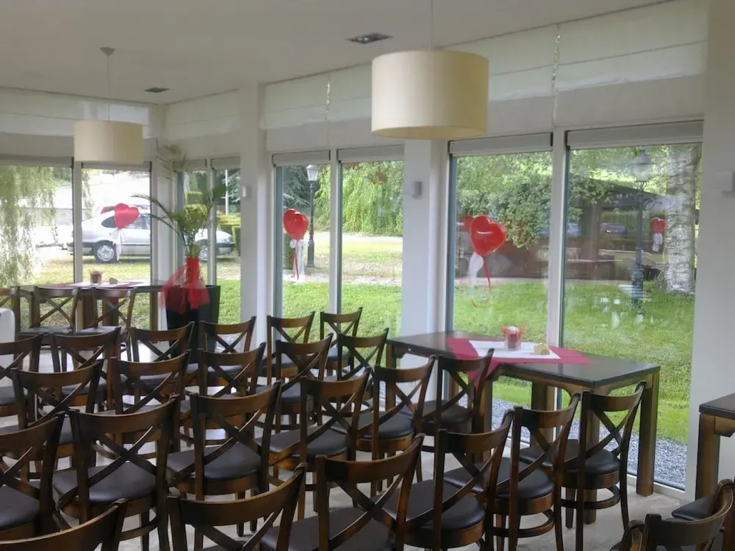 Hotel Restaurant Op De Beek