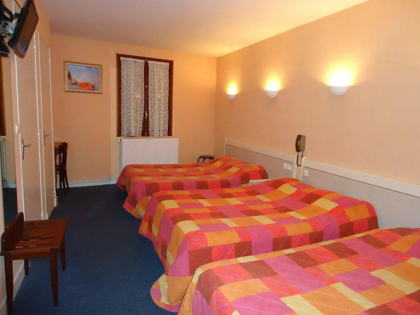 Hôtel des Voyageurs