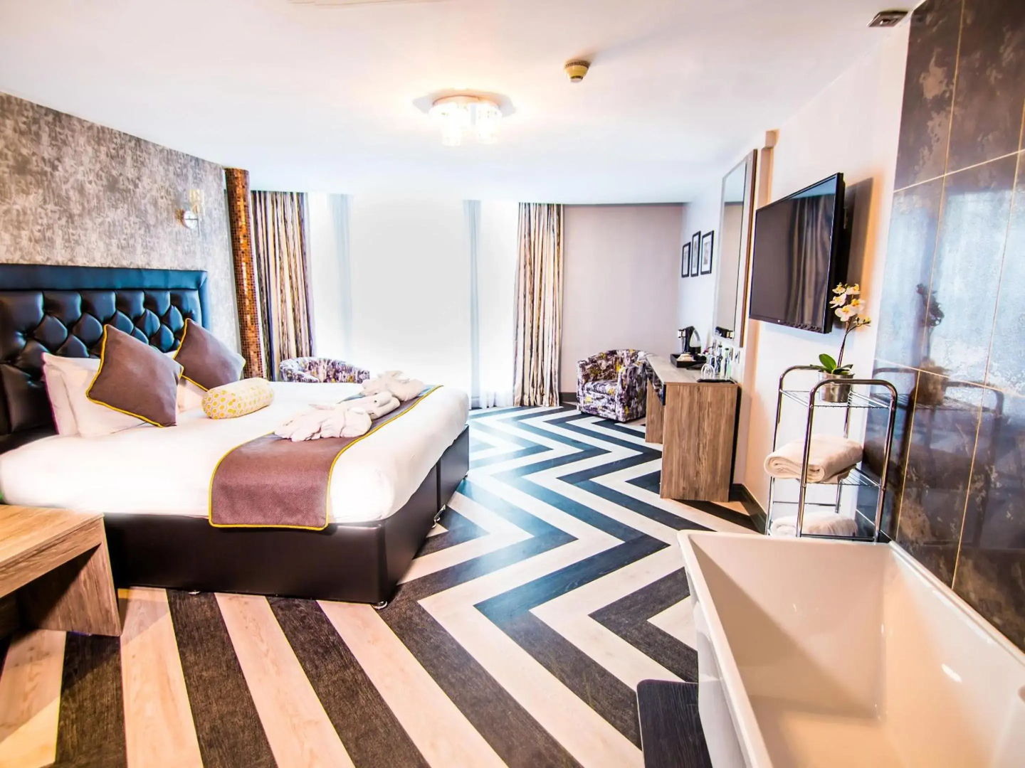 The Grand Hotel Swansea