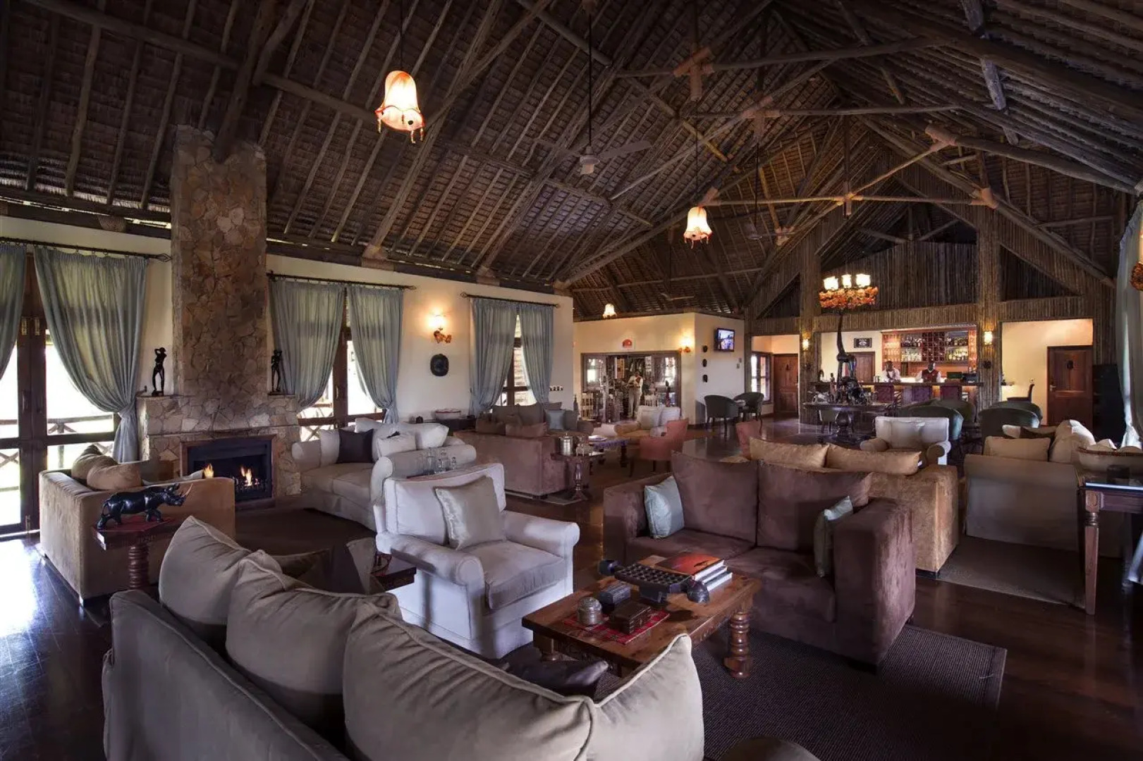 Neptune Ngorongoro Luxury Lodge