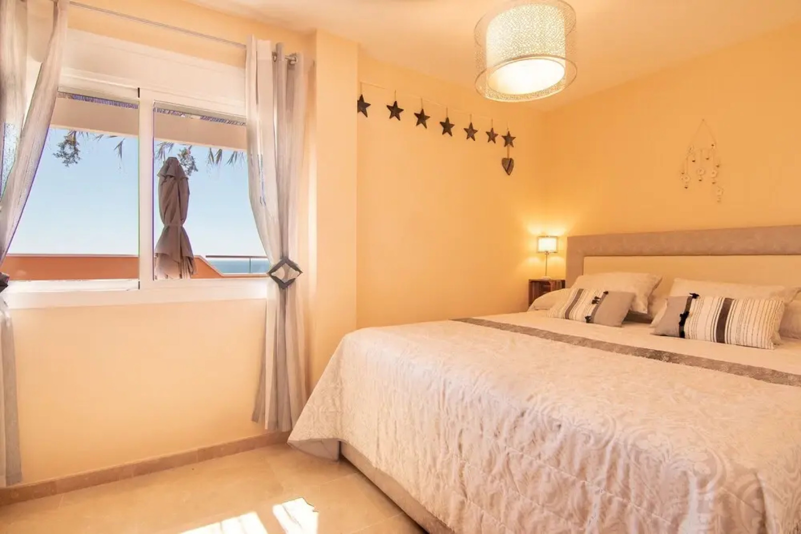 2242-Maravilloso atico 2 terrazas vista al mar