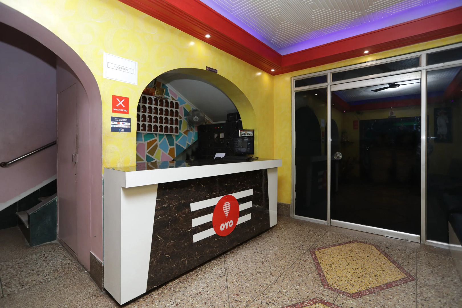 OYO 13485 Hotel New Jasmine