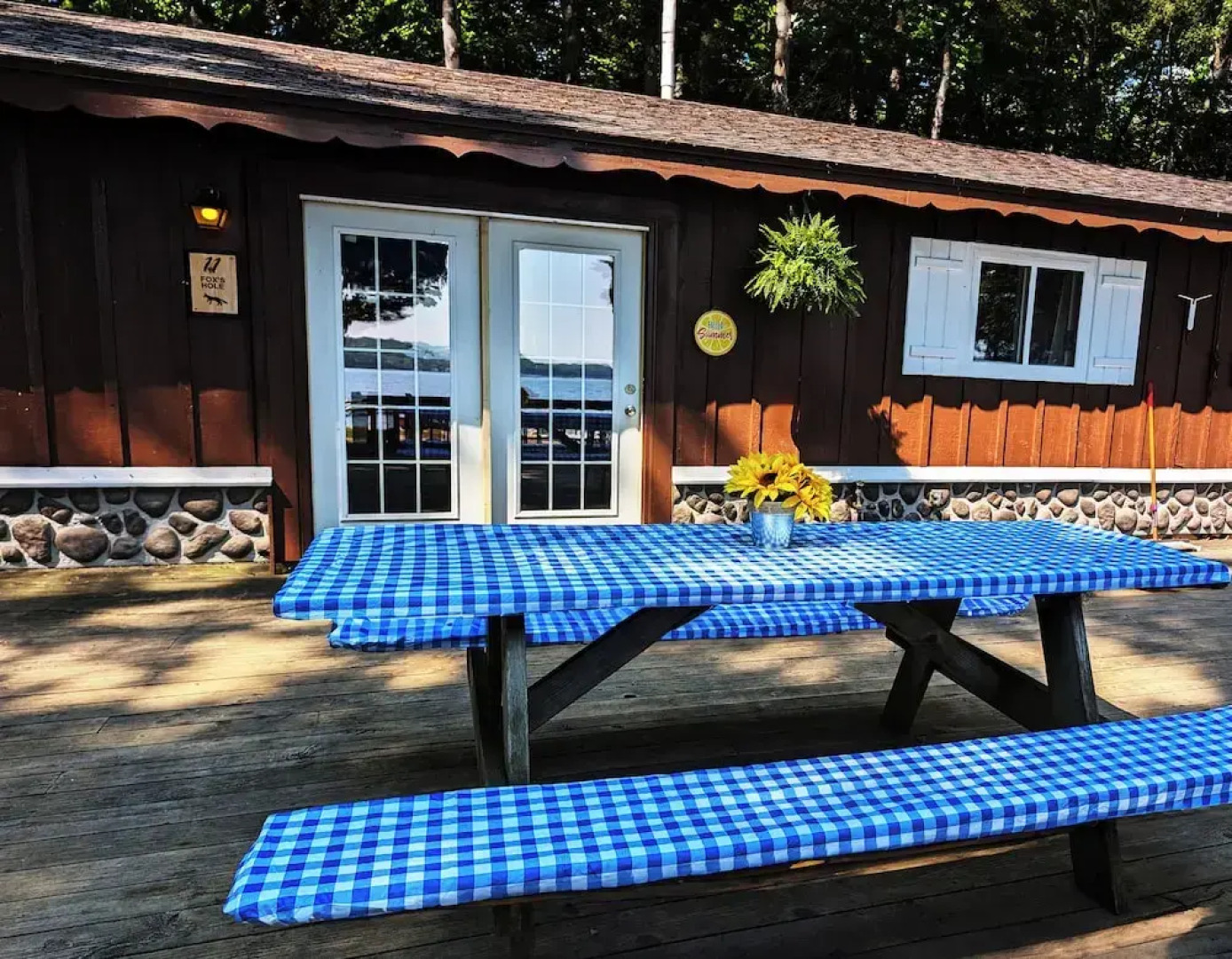 POV Lake Resort & Glamping Campground