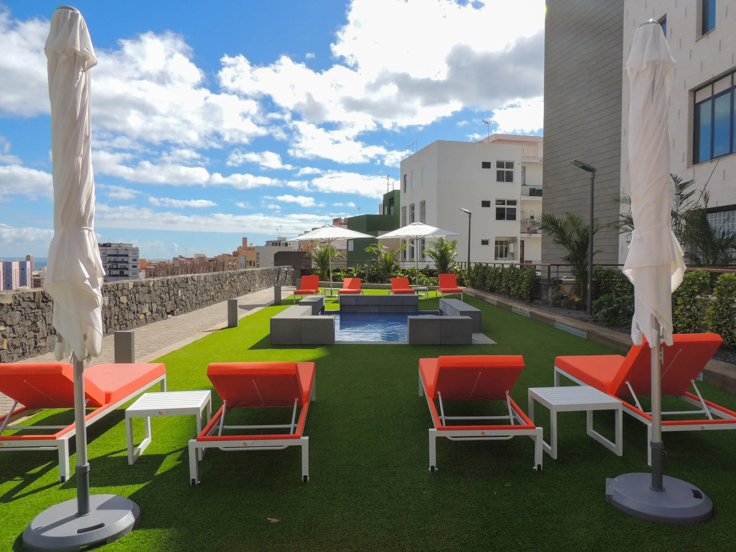 Отель Escuela Santa Cruz