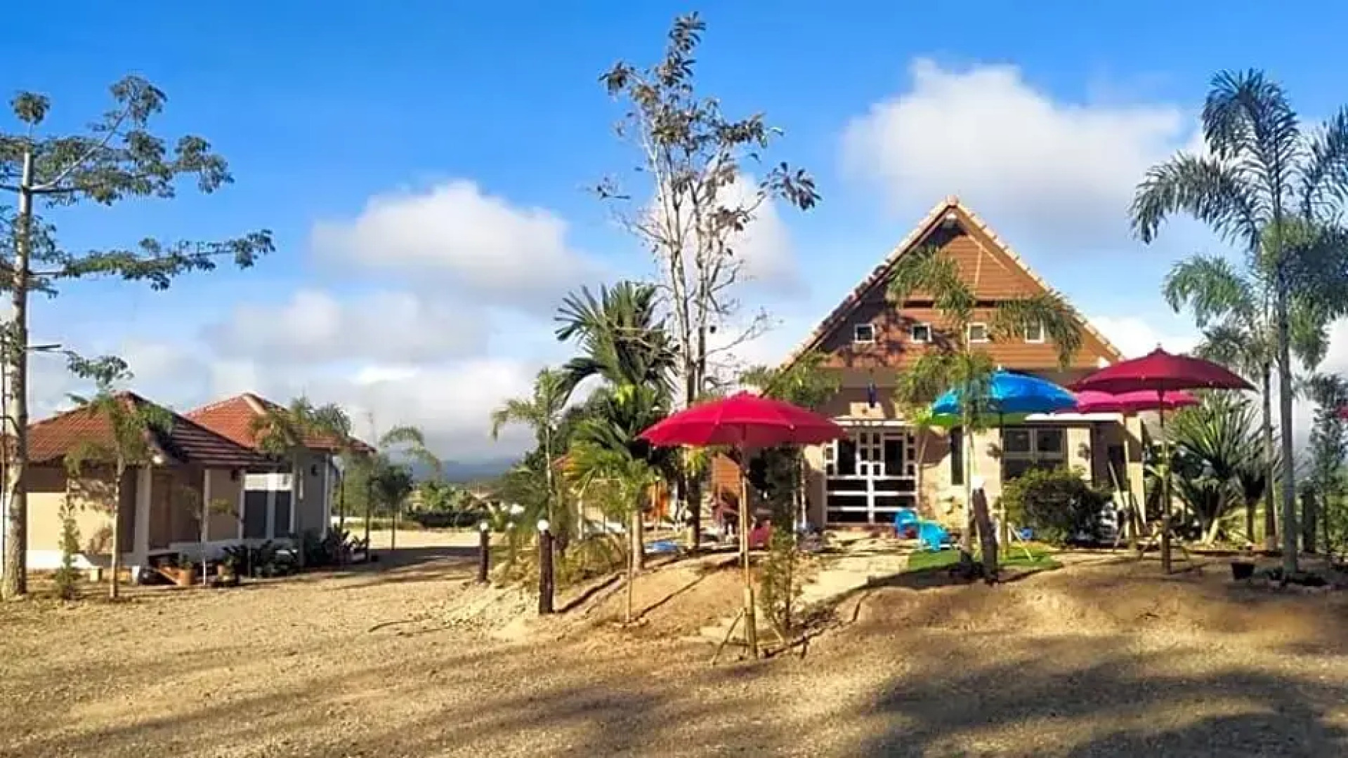 วังผา ชาเล่ต์ รีสอร์ท