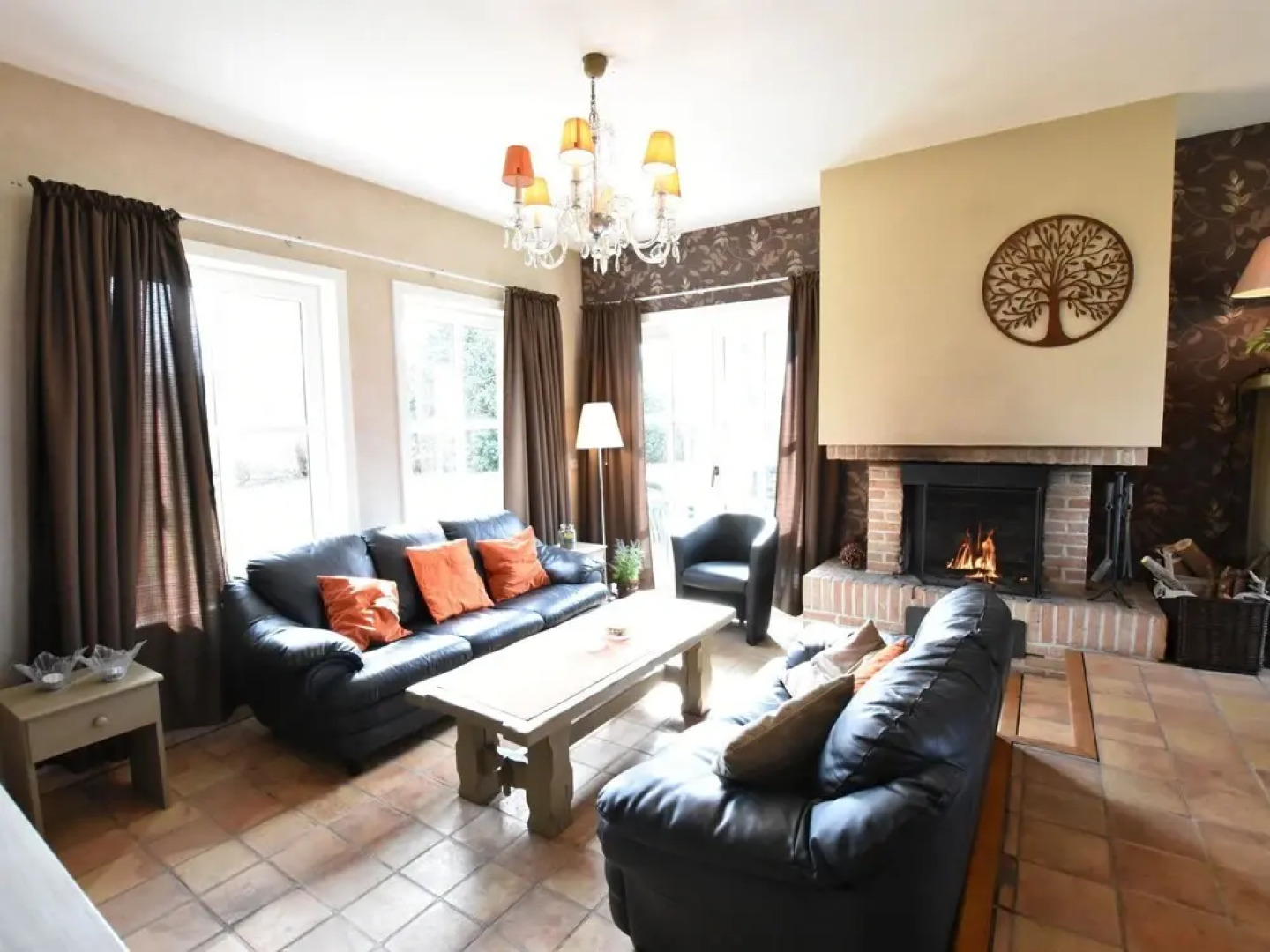 Spacious Holiday Home in Ichtegem With Garden