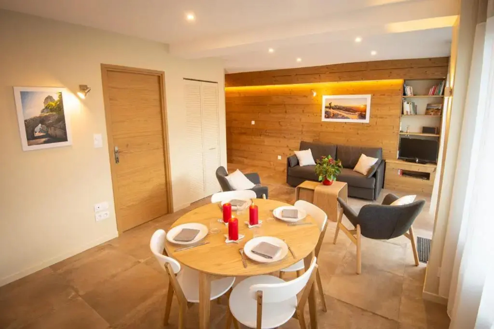 Gîte la Petite École