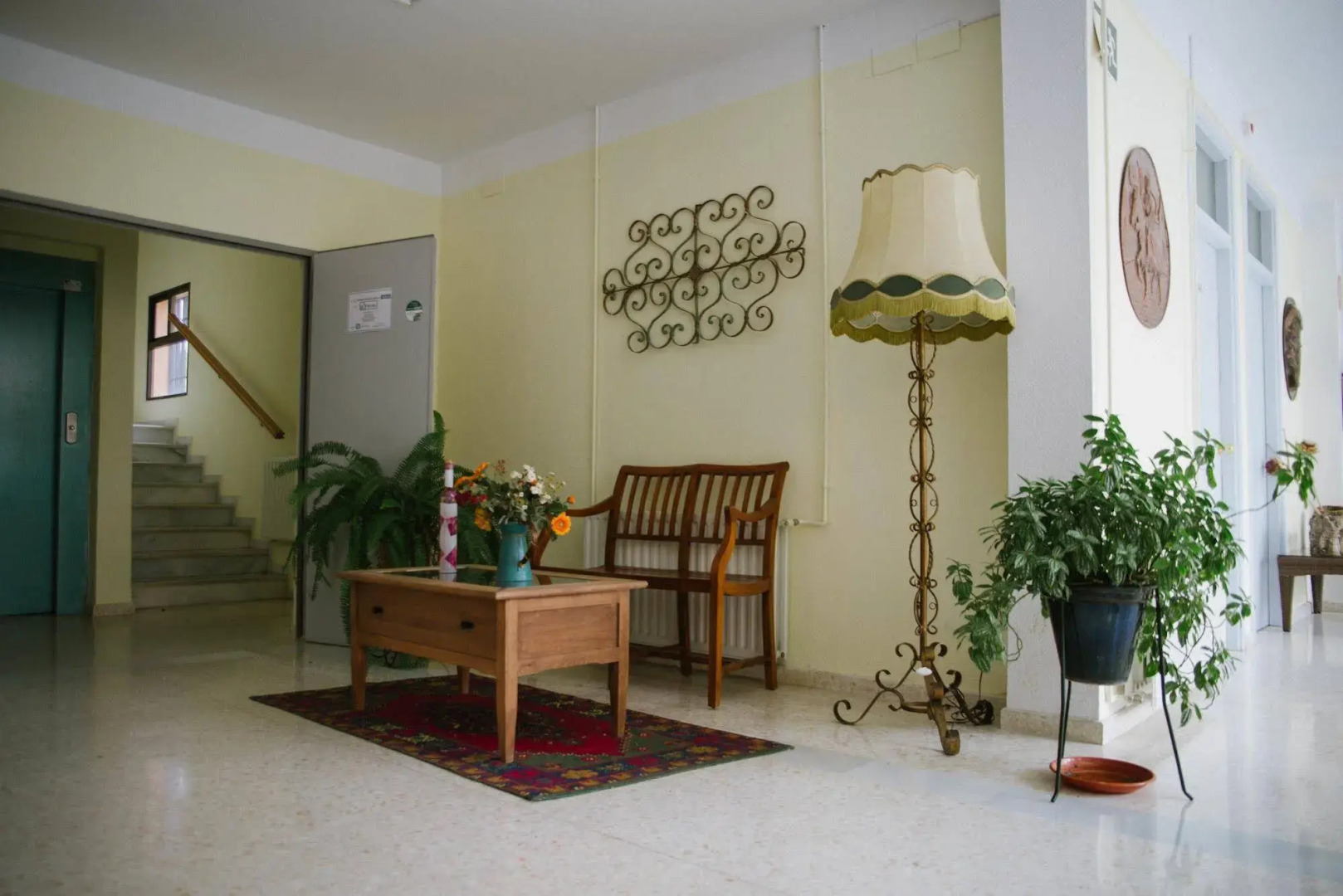 Hospedería Reina De Los Ángeles