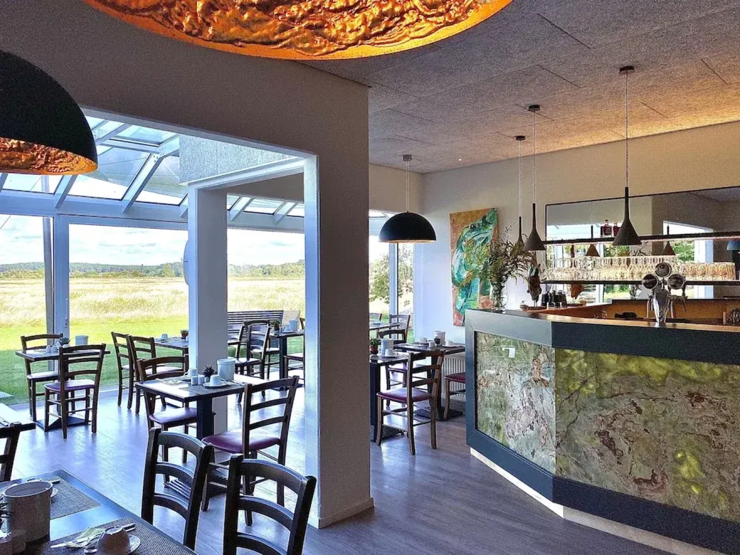 Hotel am Müritz-Nationalpark